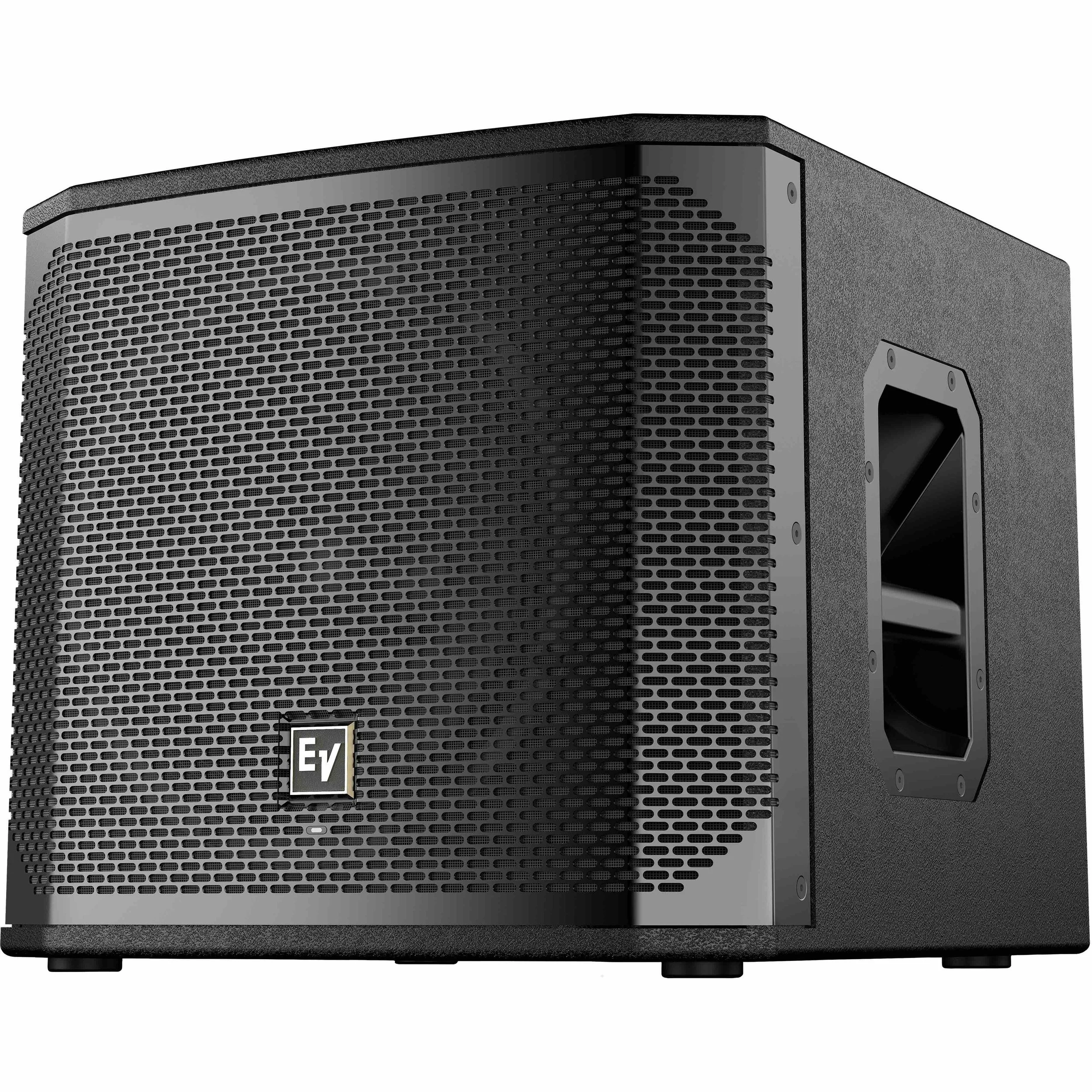 Electrovoice ELX200 12SP Subwoofers: Deep Bass for the Ultimate Sound Experience