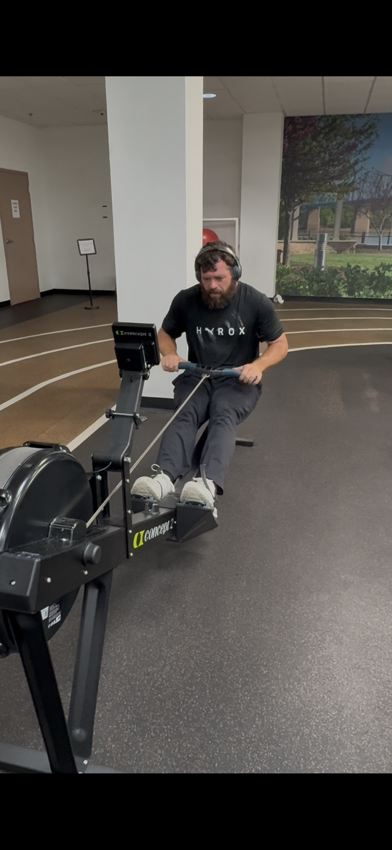 HYBRID ENDURANCE GAUNTLET