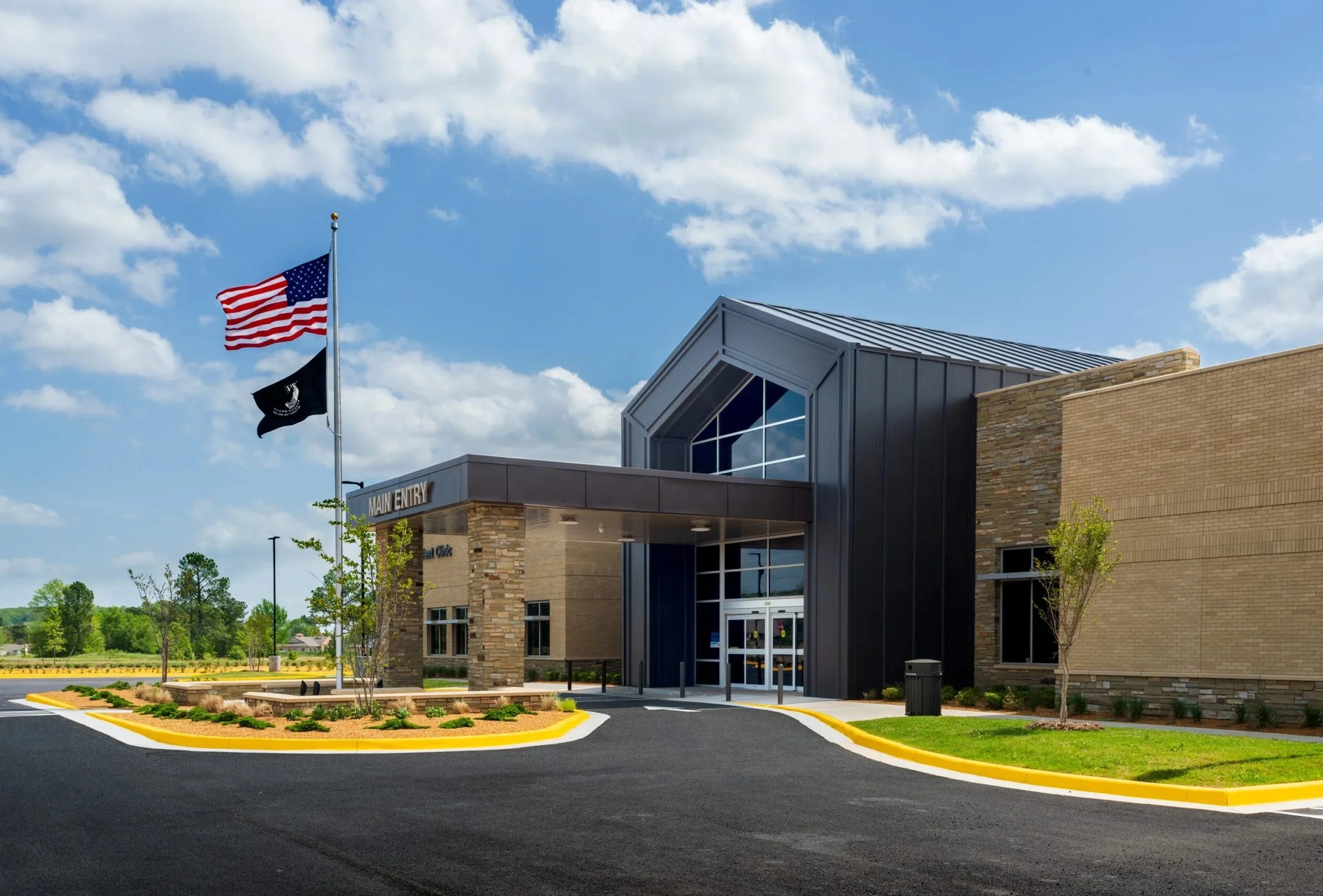 VETERANS ADMINISTRATION COMMUNITY CLINIC - FORT SMITH, AR