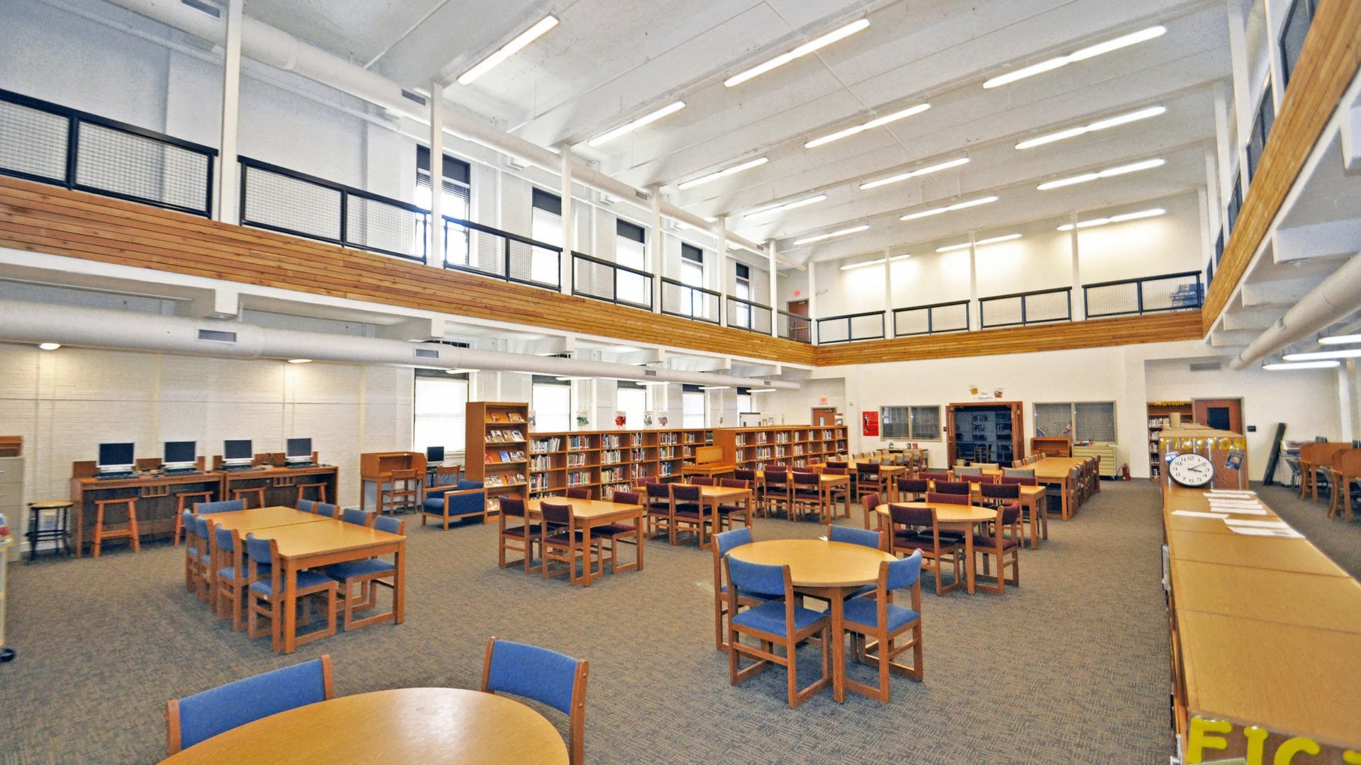 CLASSEN SCHOOL OF ADVANCED STUDIES