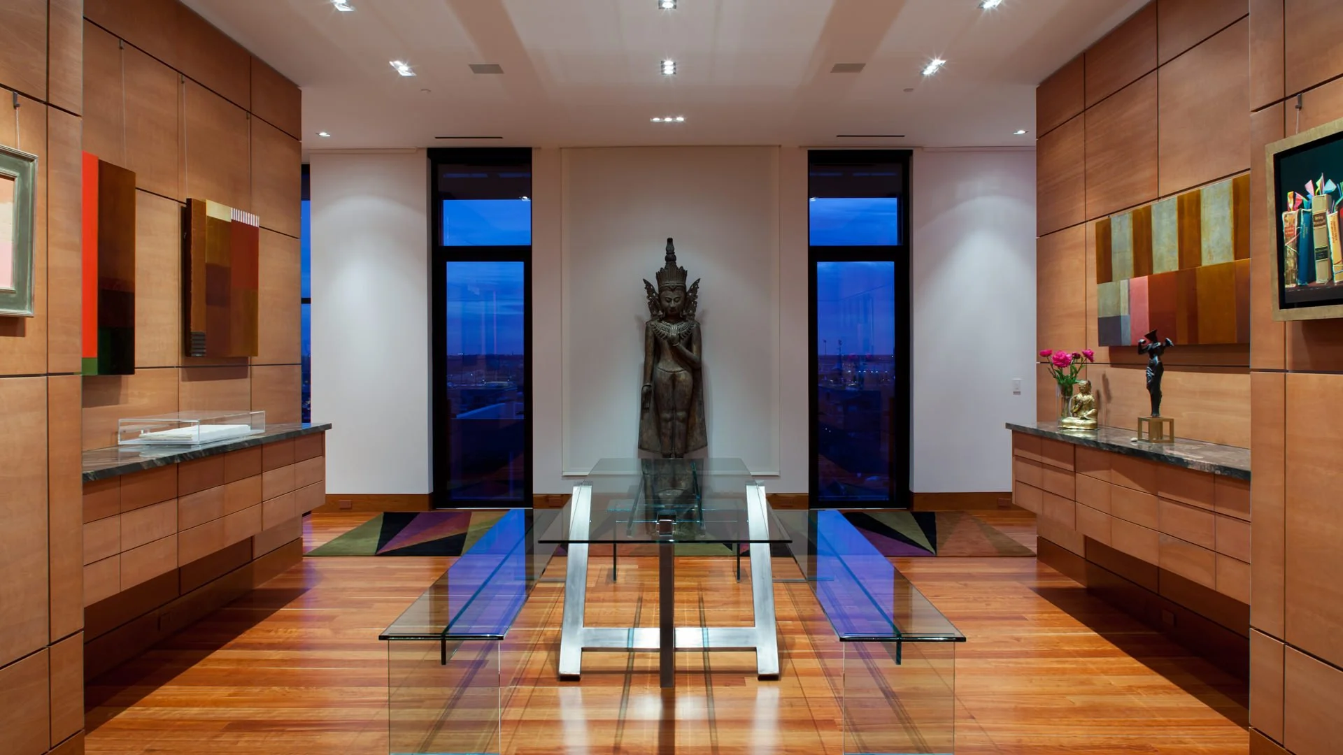 BLOCK 42 PENTHOUSE