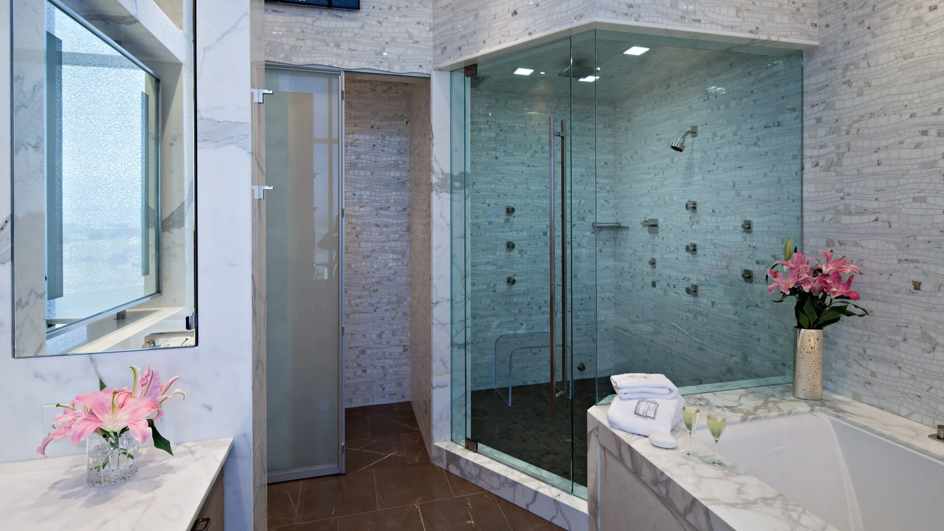 BLOCK 42 PENTHOUSE