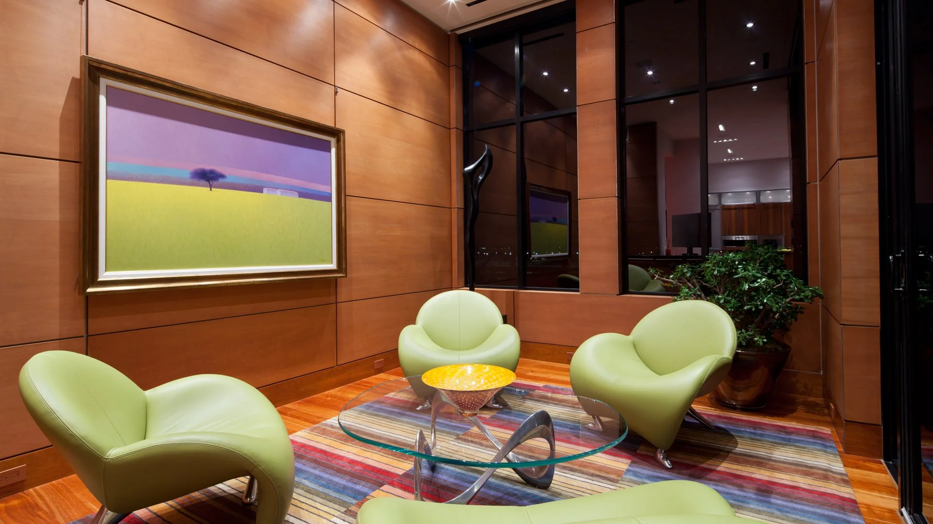 BLOCK 42 PENTHOUSE