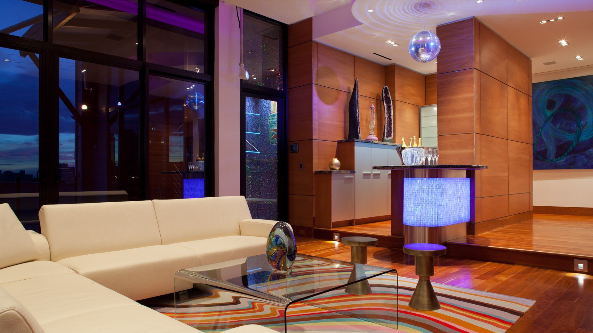BLOCK 42 PENTHOUSE