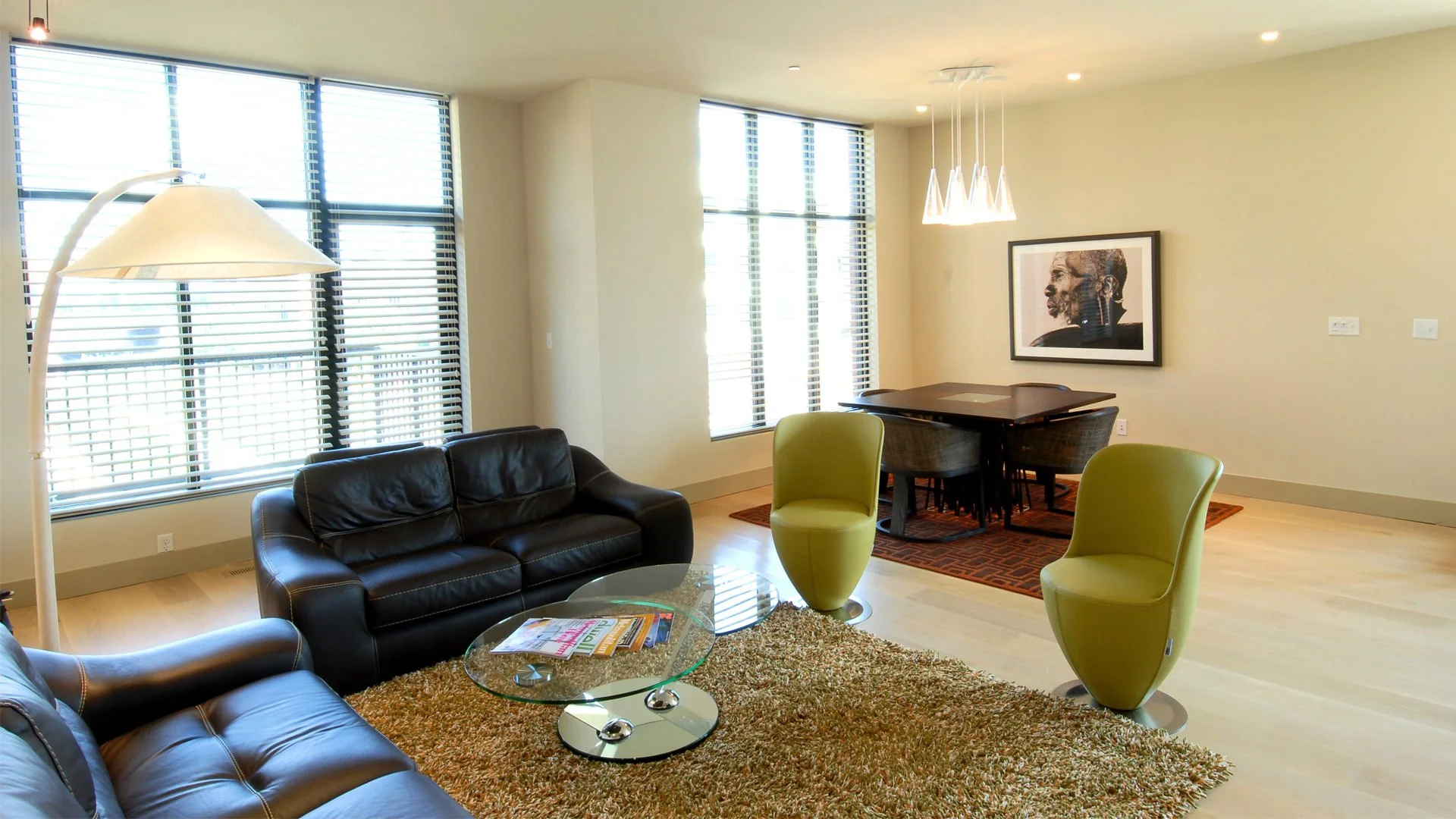 BLOCK 42 PENTHOUSE