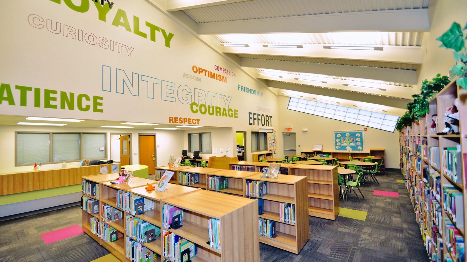 OAKRIDGE ELEMENTARY SCHOOL