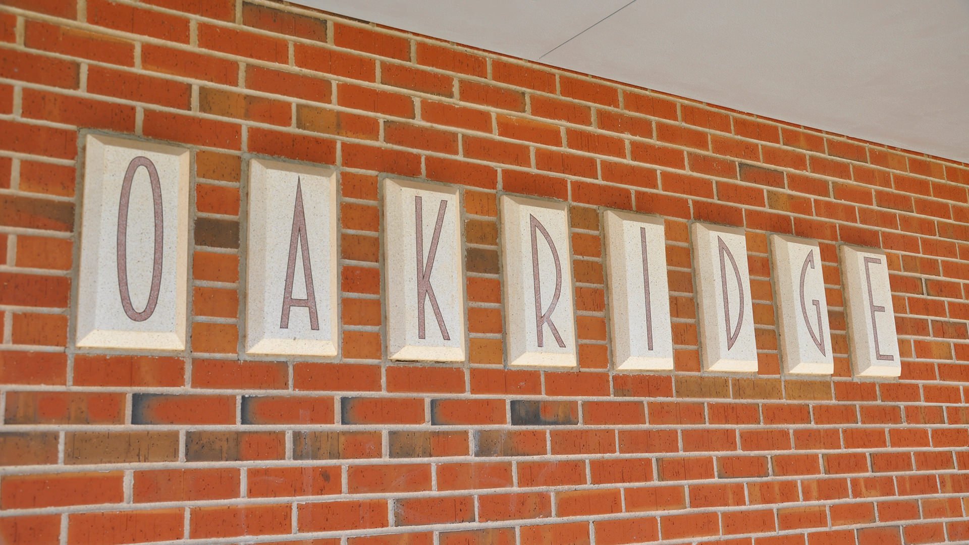 OAKRIDGE ELEMENTARY SCHOOL