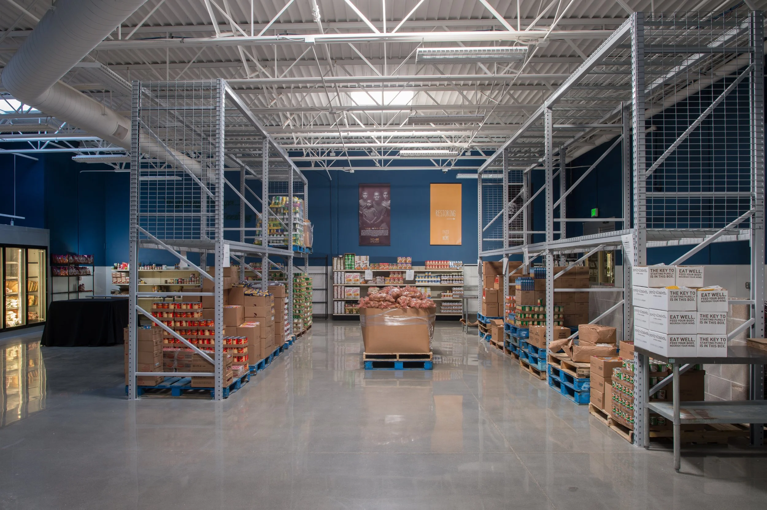 THE SALVATION ARMY CENTER OF HOPE - OKC