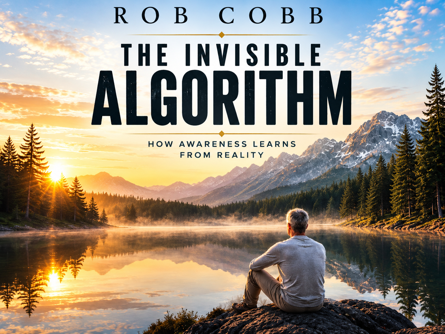 Why I Wrote The Invisible Algorithm
