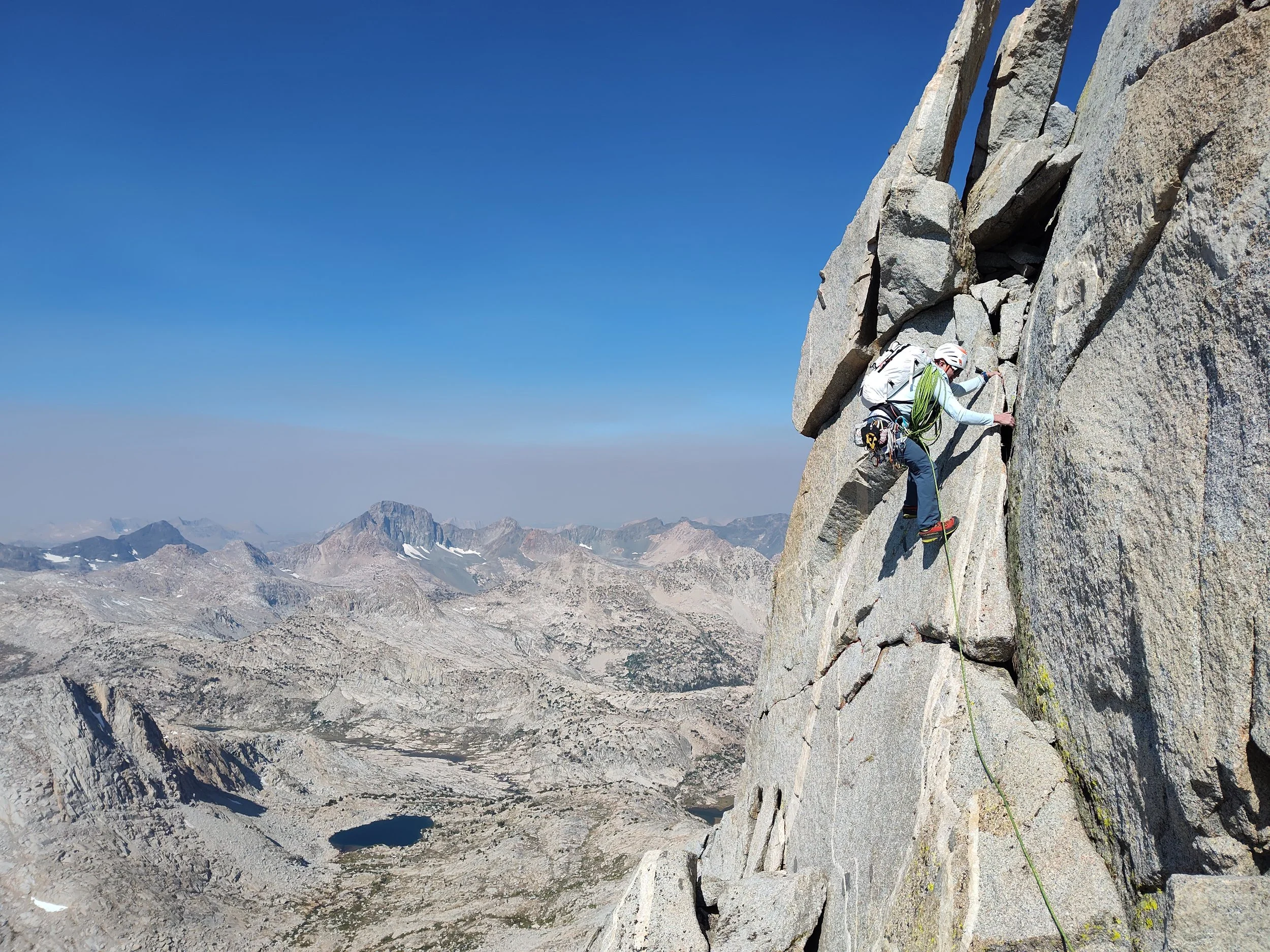 Why I Invest in Professional Mountain Guides