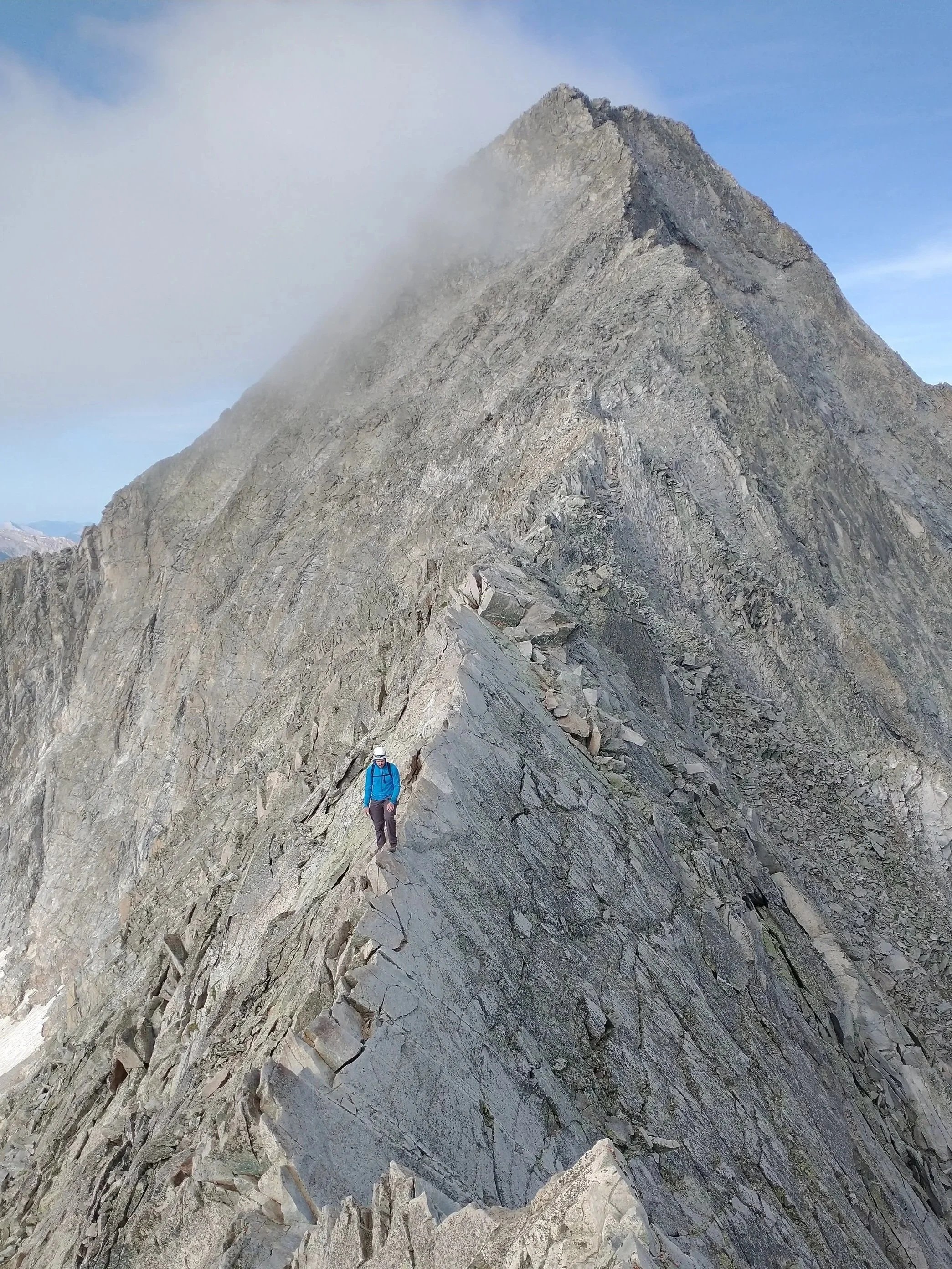 Why Colorado Fourteeners Are the Perfect Classroom