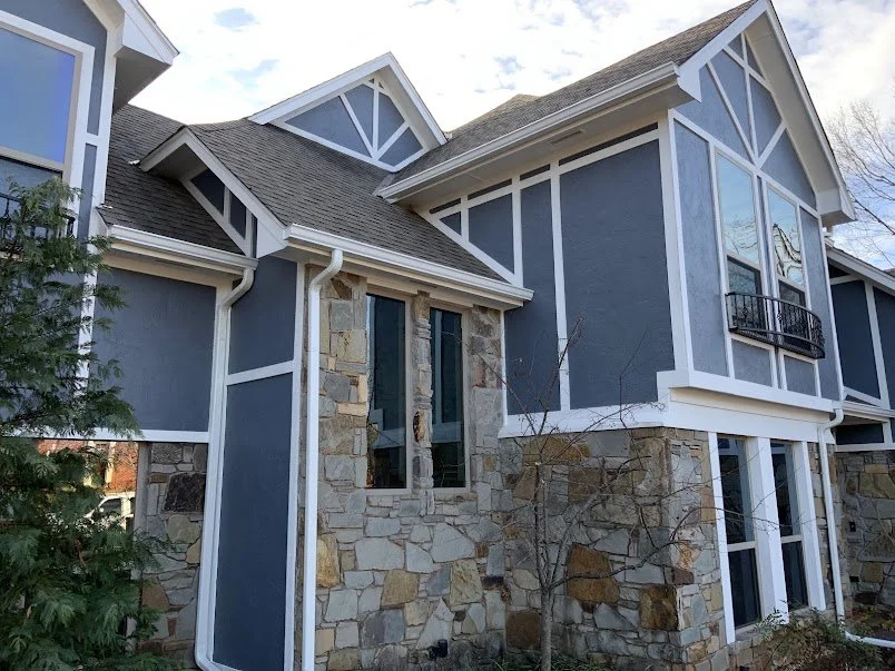 Exterior Trim and Finishing