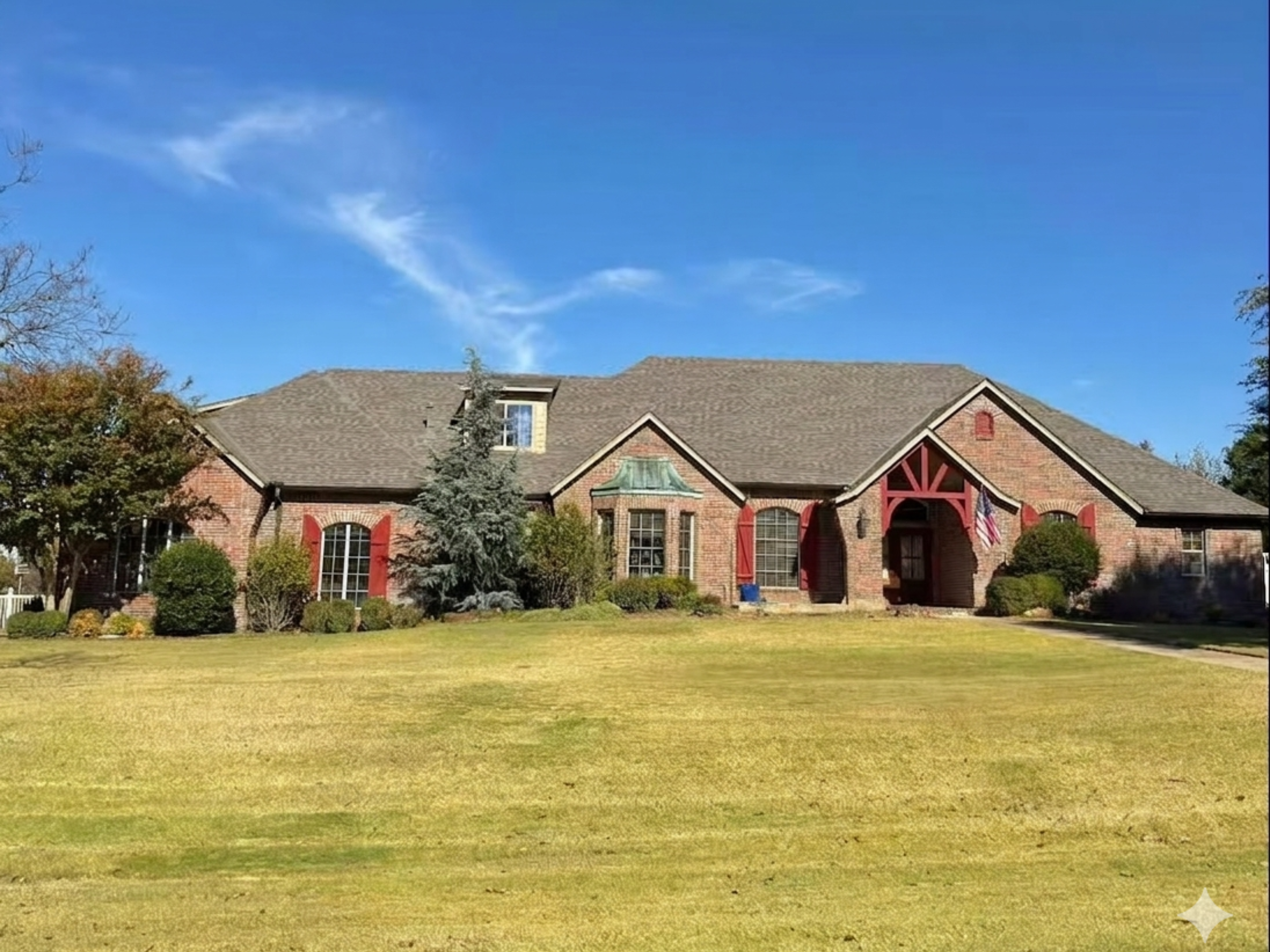 Roof Inspection and Documentation