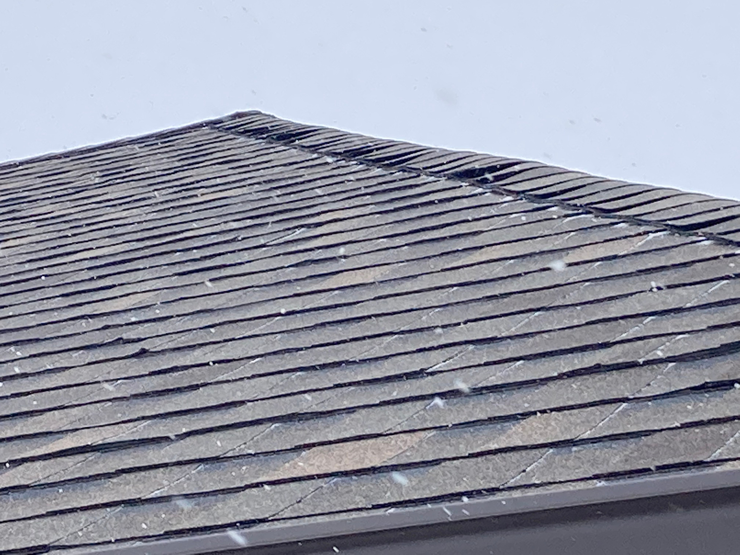 Roofing Damage Moore OK