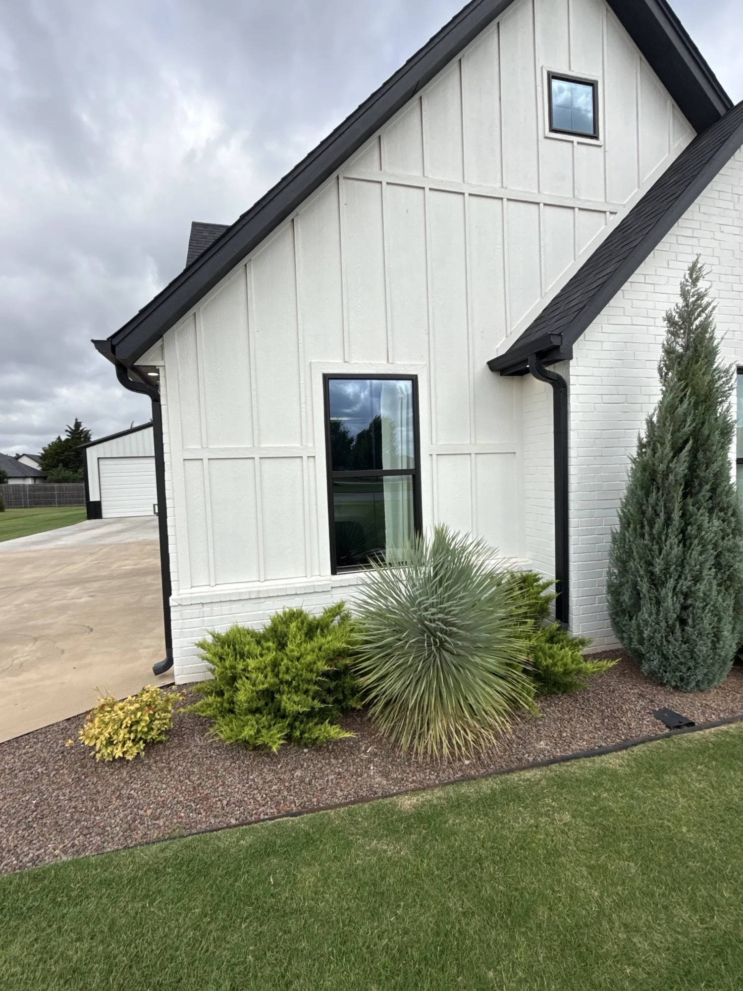New Siding Installation
