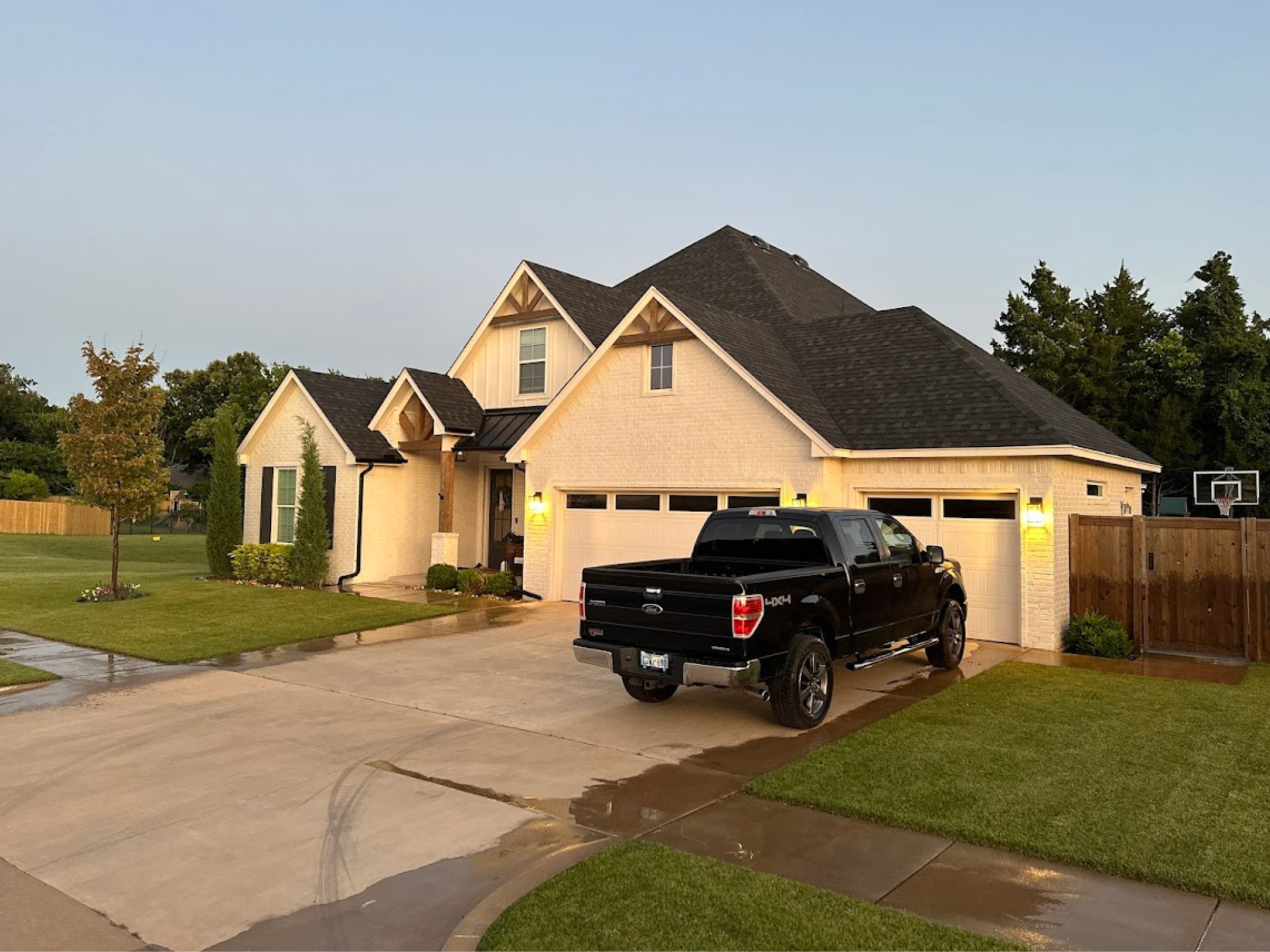 Asphalt Shingles