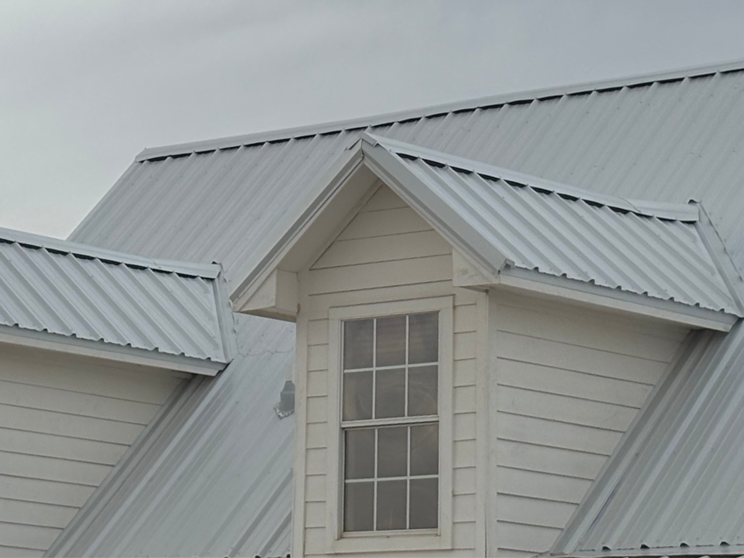 Metal Roofing OKC