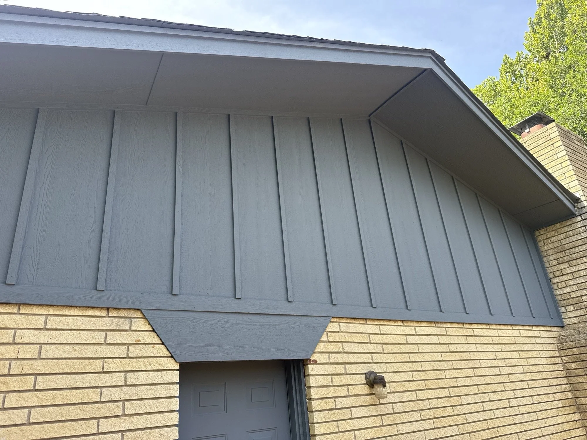 Siding Replacement