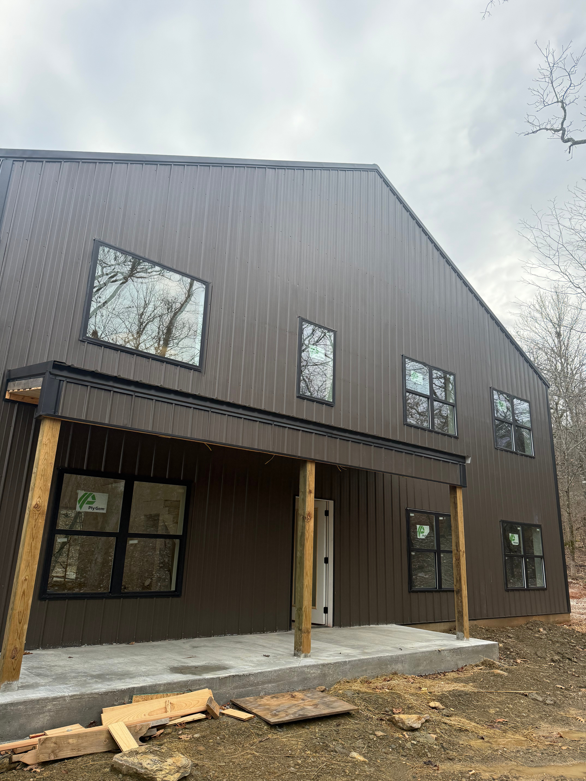 Energy Efficient Performance Metal Roofs