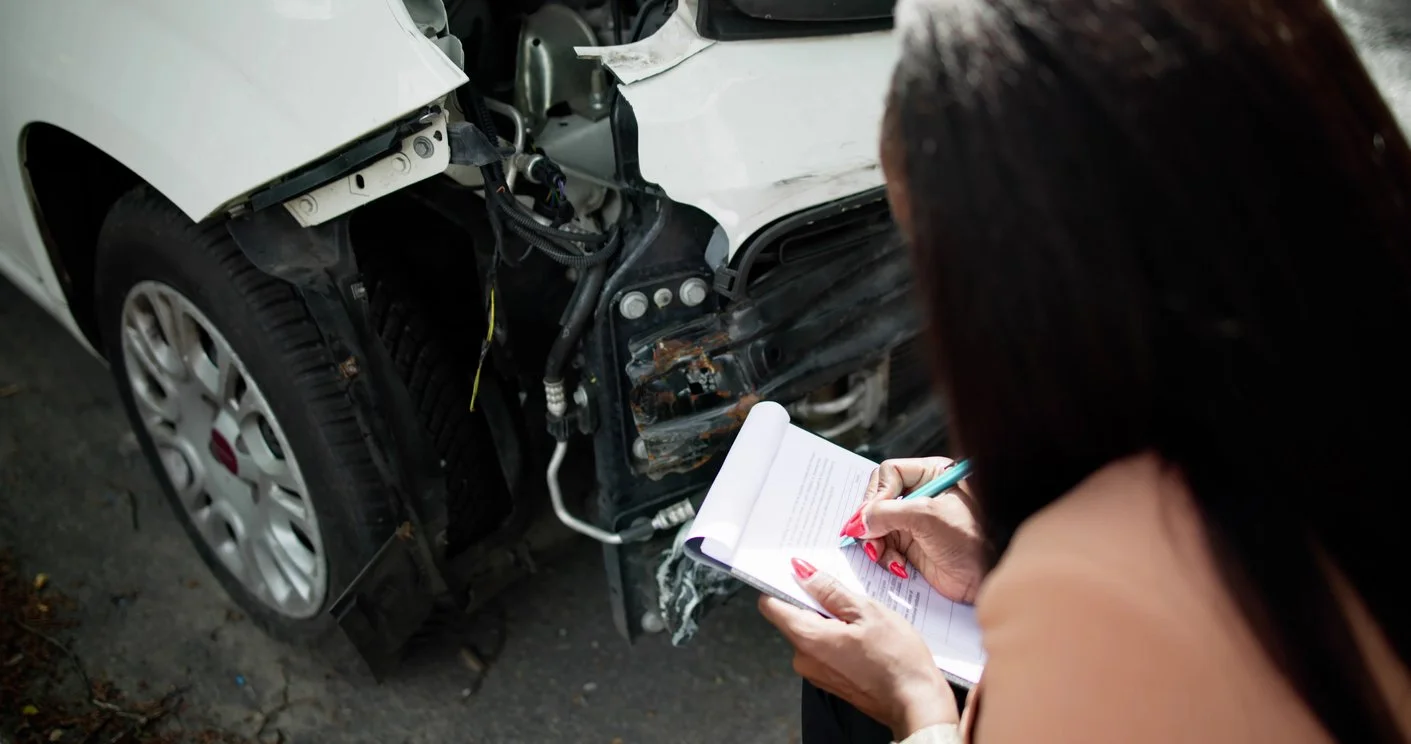 vehicle accident