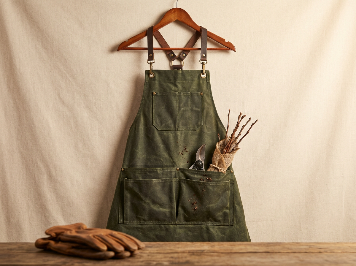 Gathering Apron
