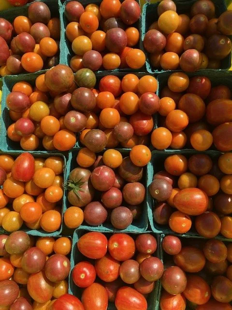 Cherry Tomatoes