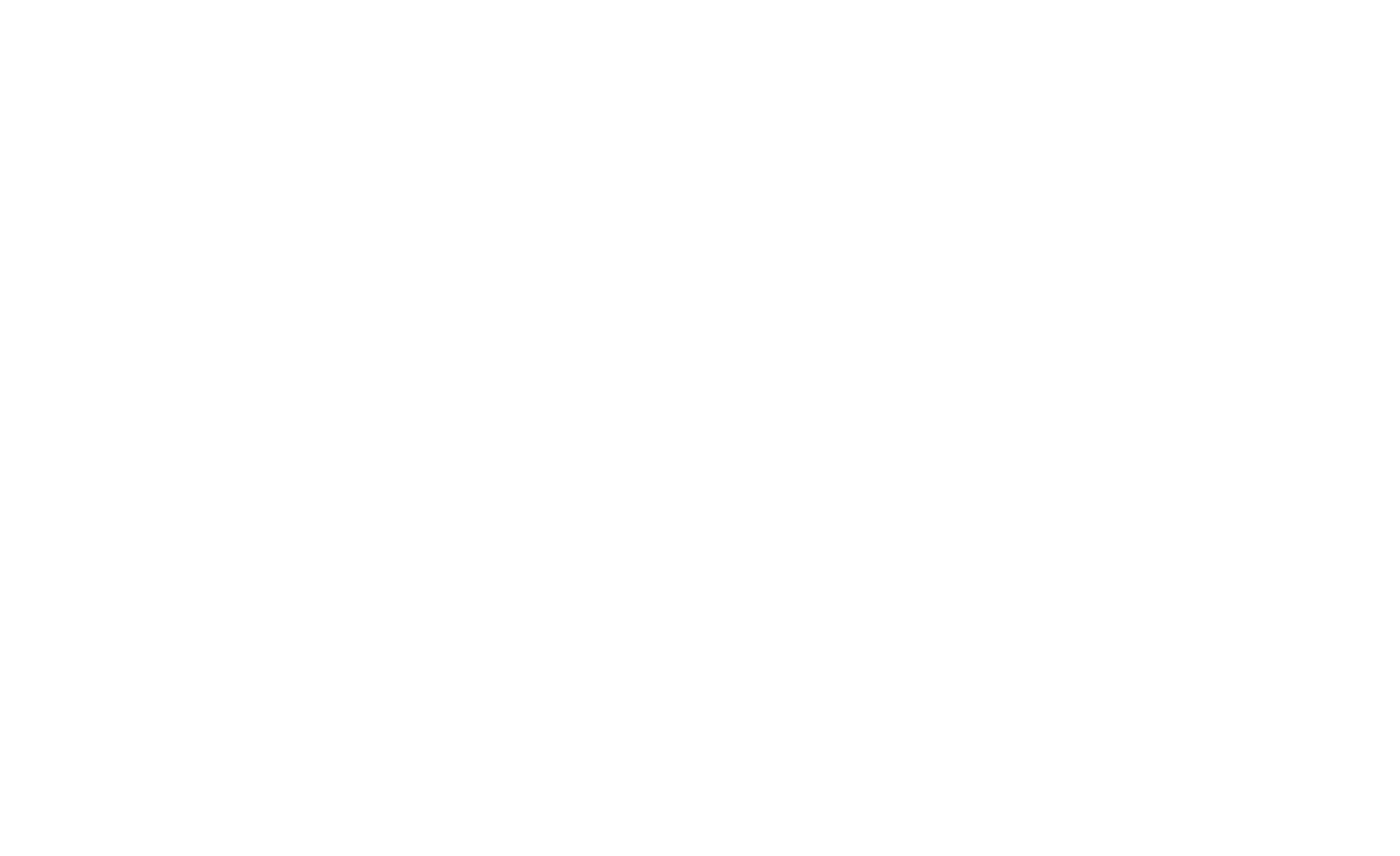 Black and white logo with stylized arrow pointing to the right, composed of geometric lines and shapes.