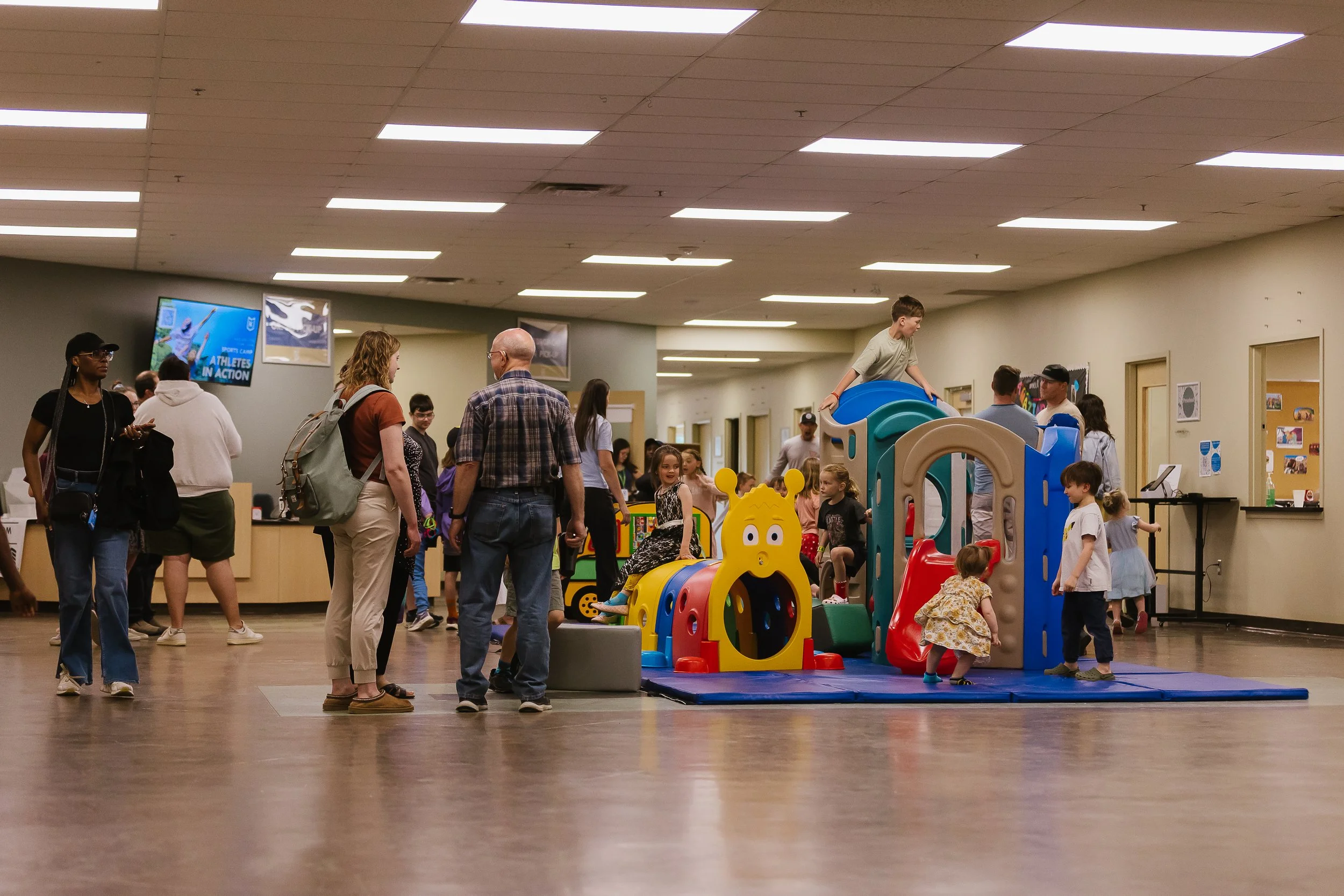 KIDS LOBBY
