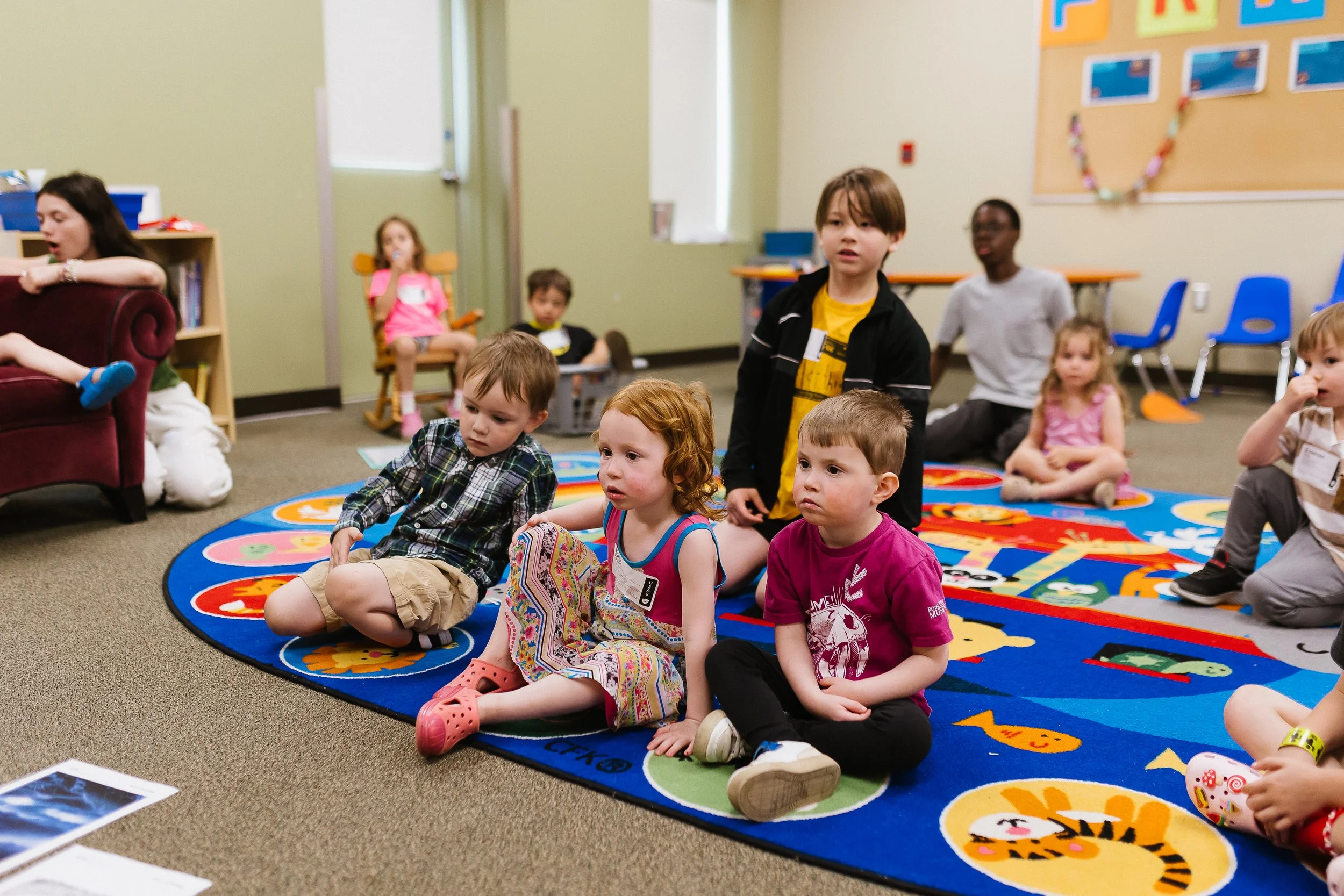 Preschool