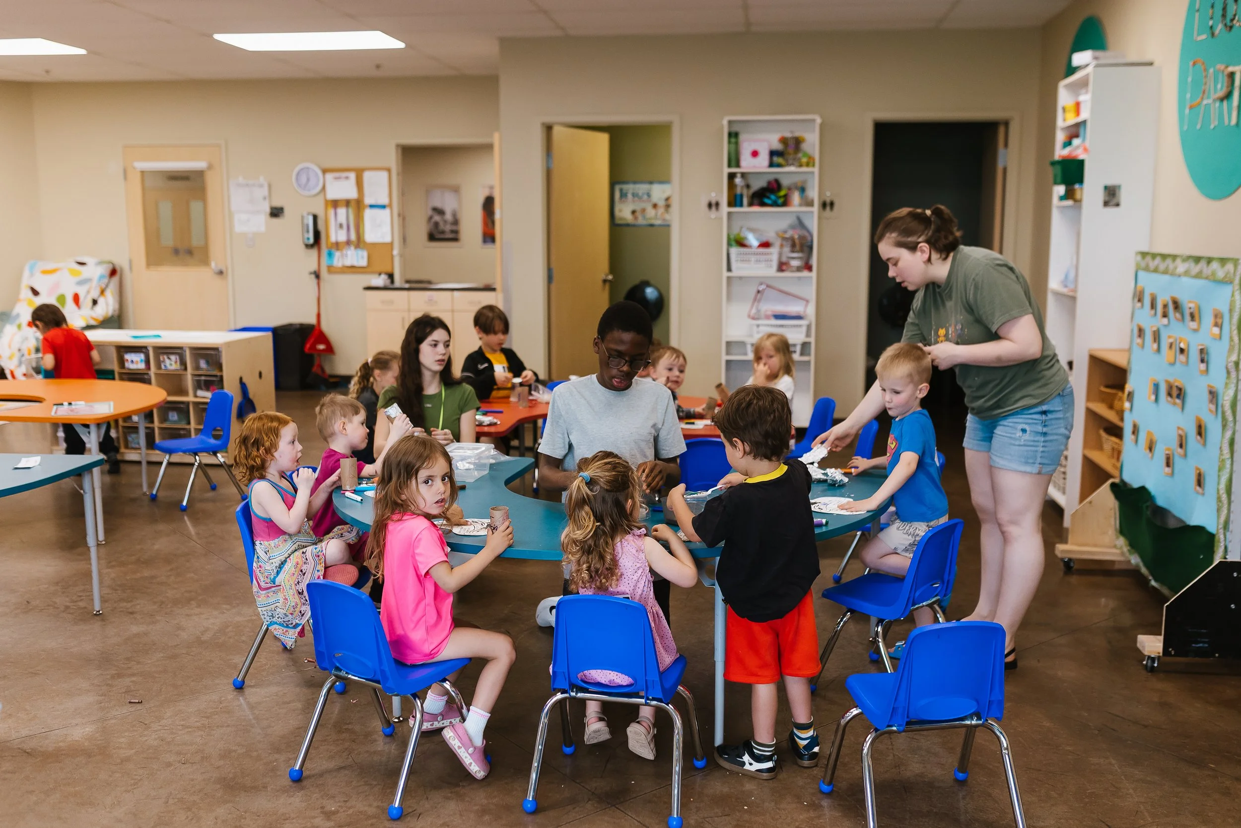 PRESCHOOL