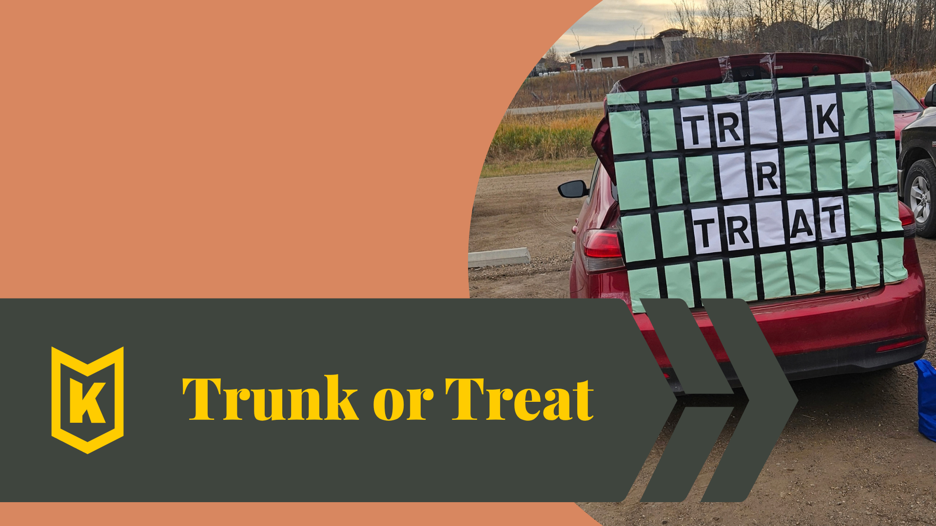 Trunk or Treat