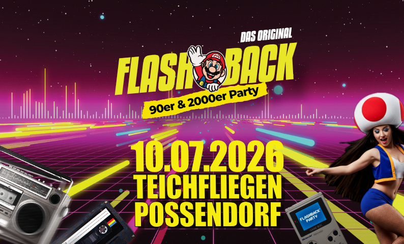Flashback Teichfliegen