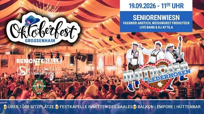 Oktoberfest Großenhain
