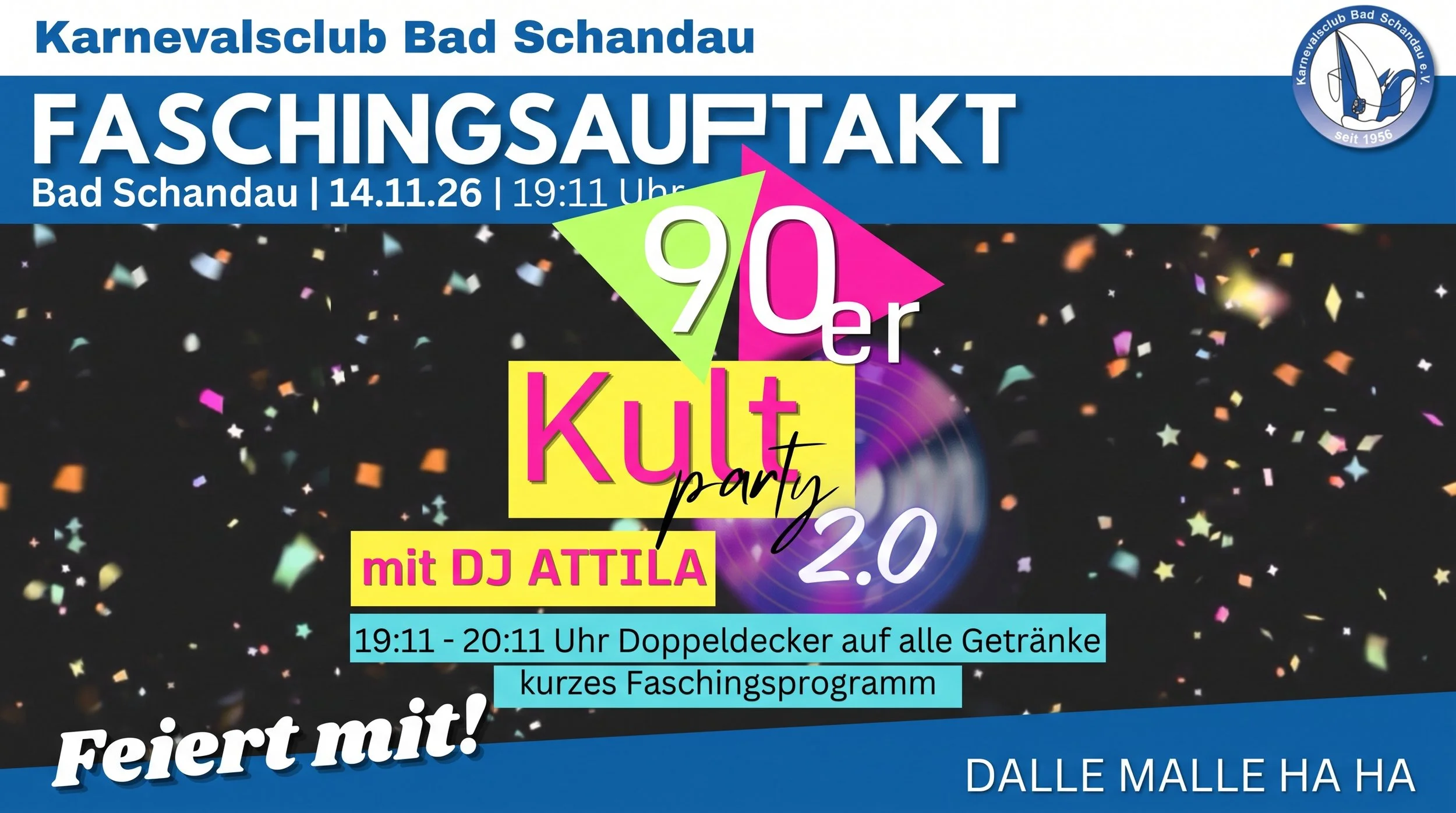 90er Jahre Party Bad Schandau