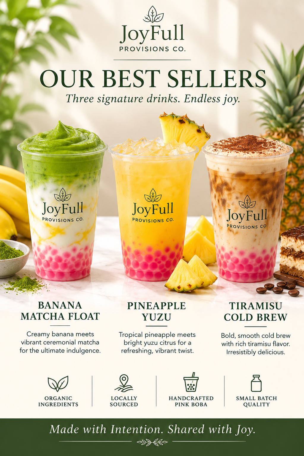 Denver Beverage Catering | Matcha Catering | Tea | Coffee | Boba | Corporate Catering