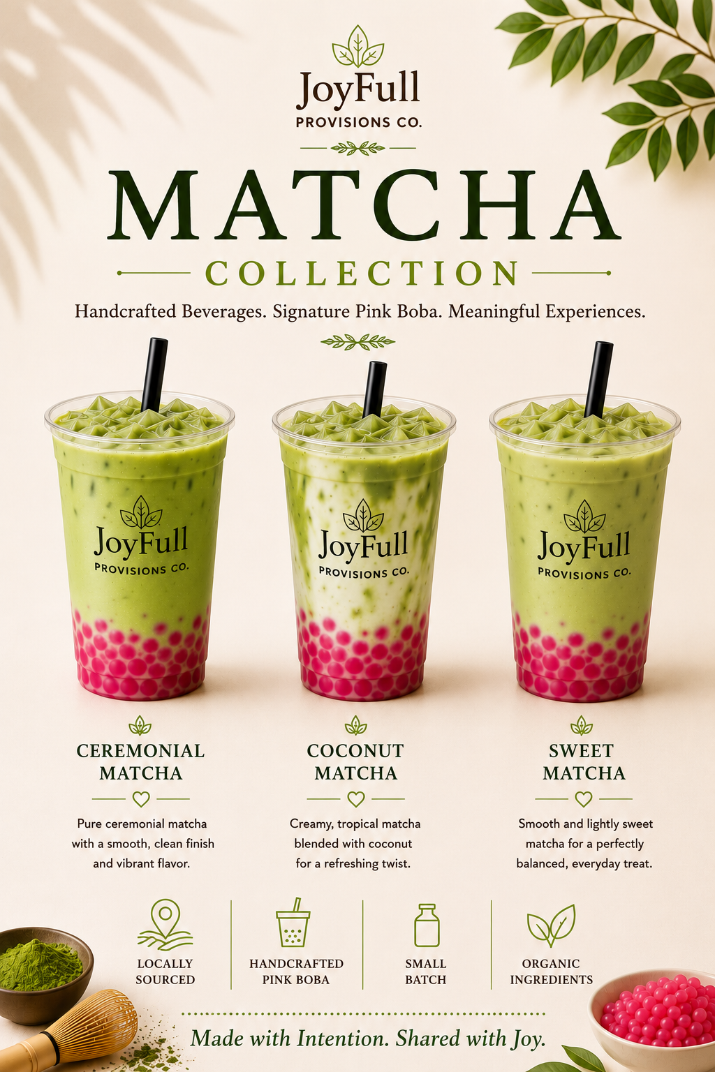 Denver Beverage Catering | Matcha Catering | Coffee | Tea | Boba