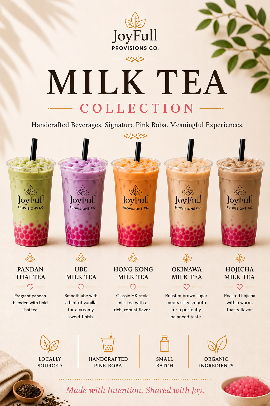 Denver Beverage Catering | Matcha | Tea | Coffee