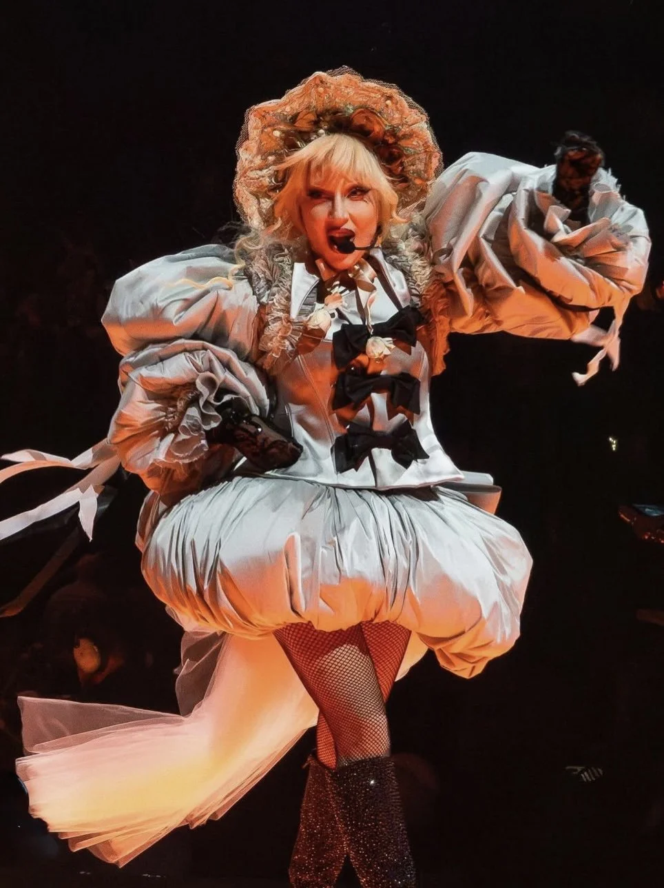lady gaga for mayhem ball in claire sullivan styled by hunter clem style assisted by diana mikhail