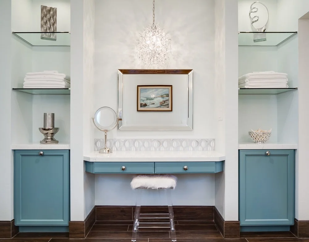 Solana Beach Tranquil Master Suite Remodel