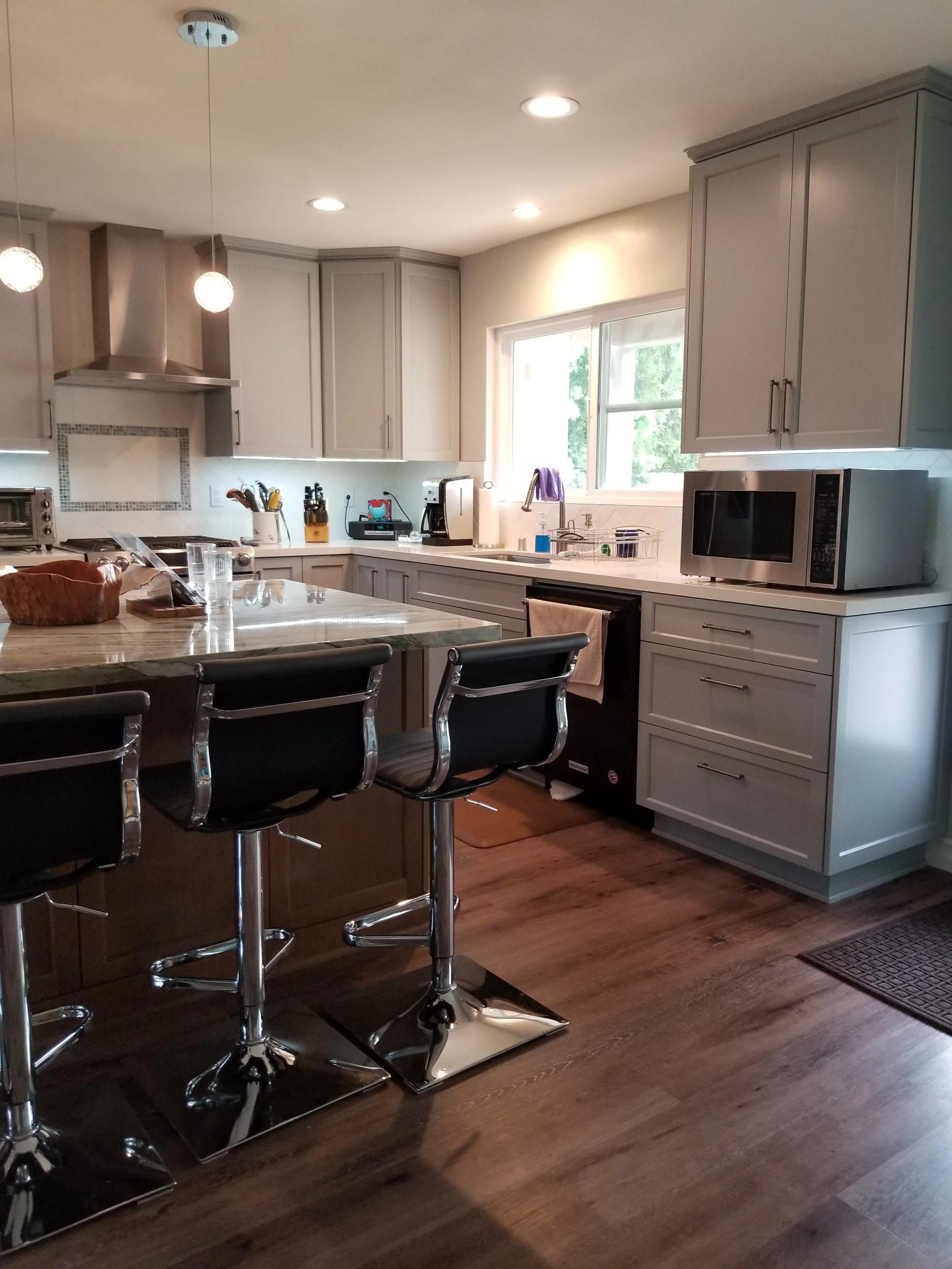 Point Loma Kitchen Remodel