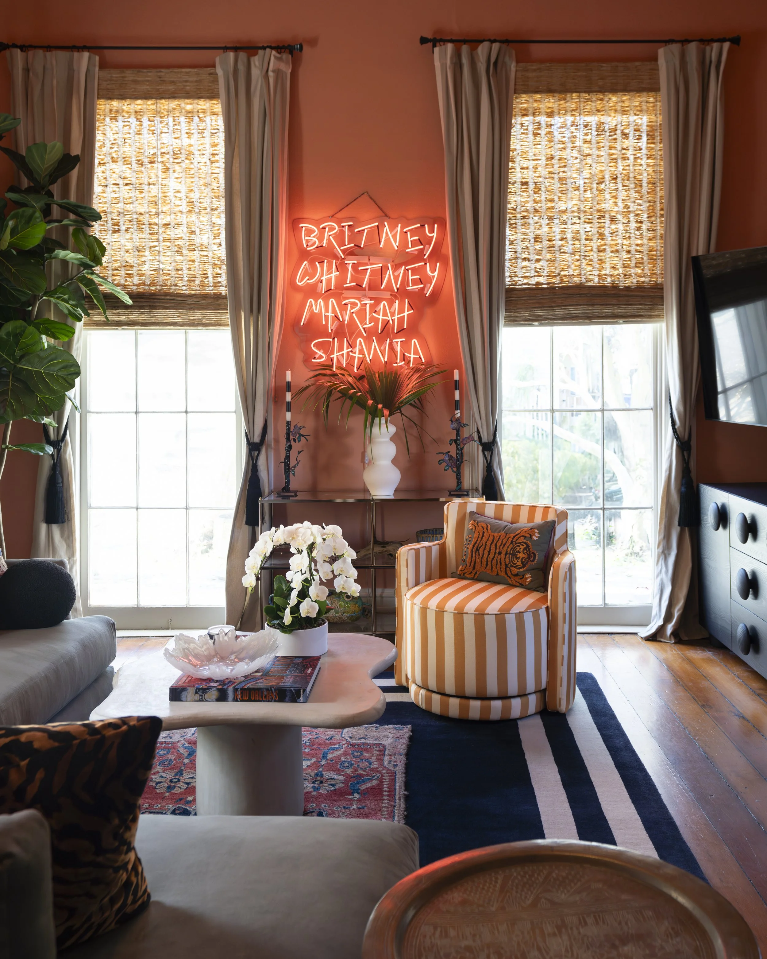 Julie's Sitting Room