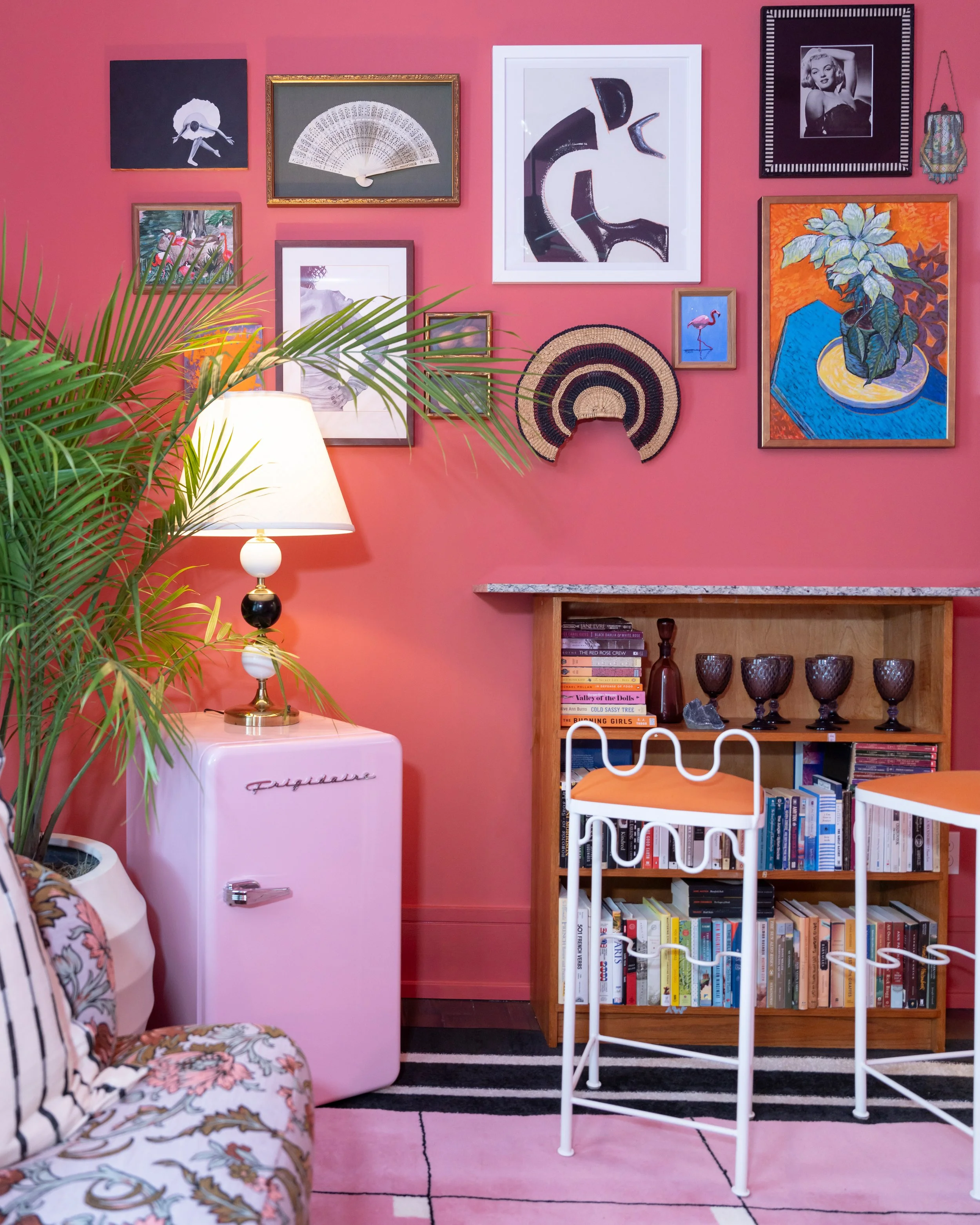 Addie's Parlor