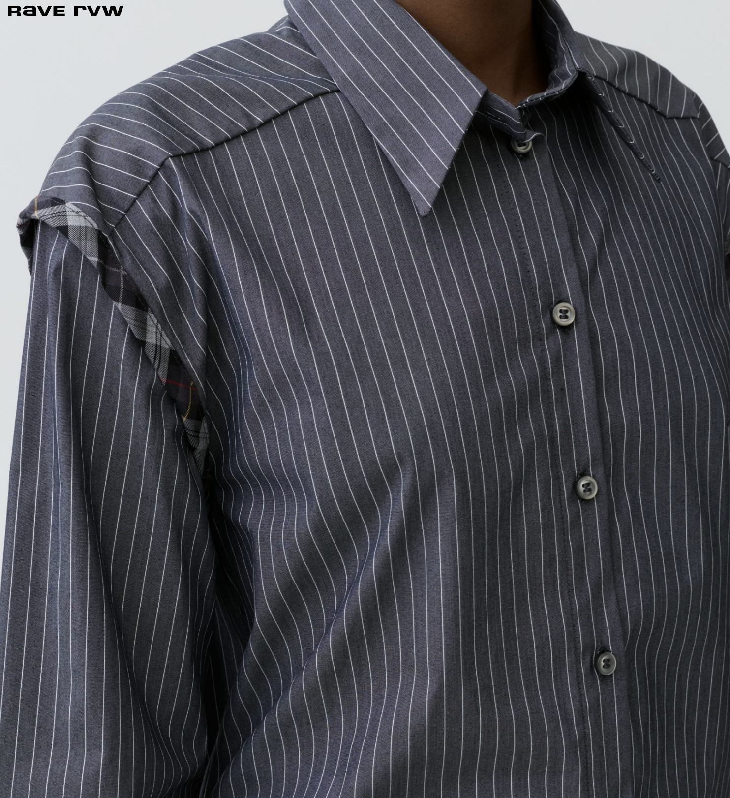 JOEN SHIRT GREY