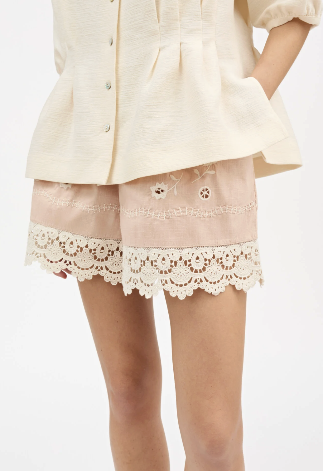 Tallulah Shorts
