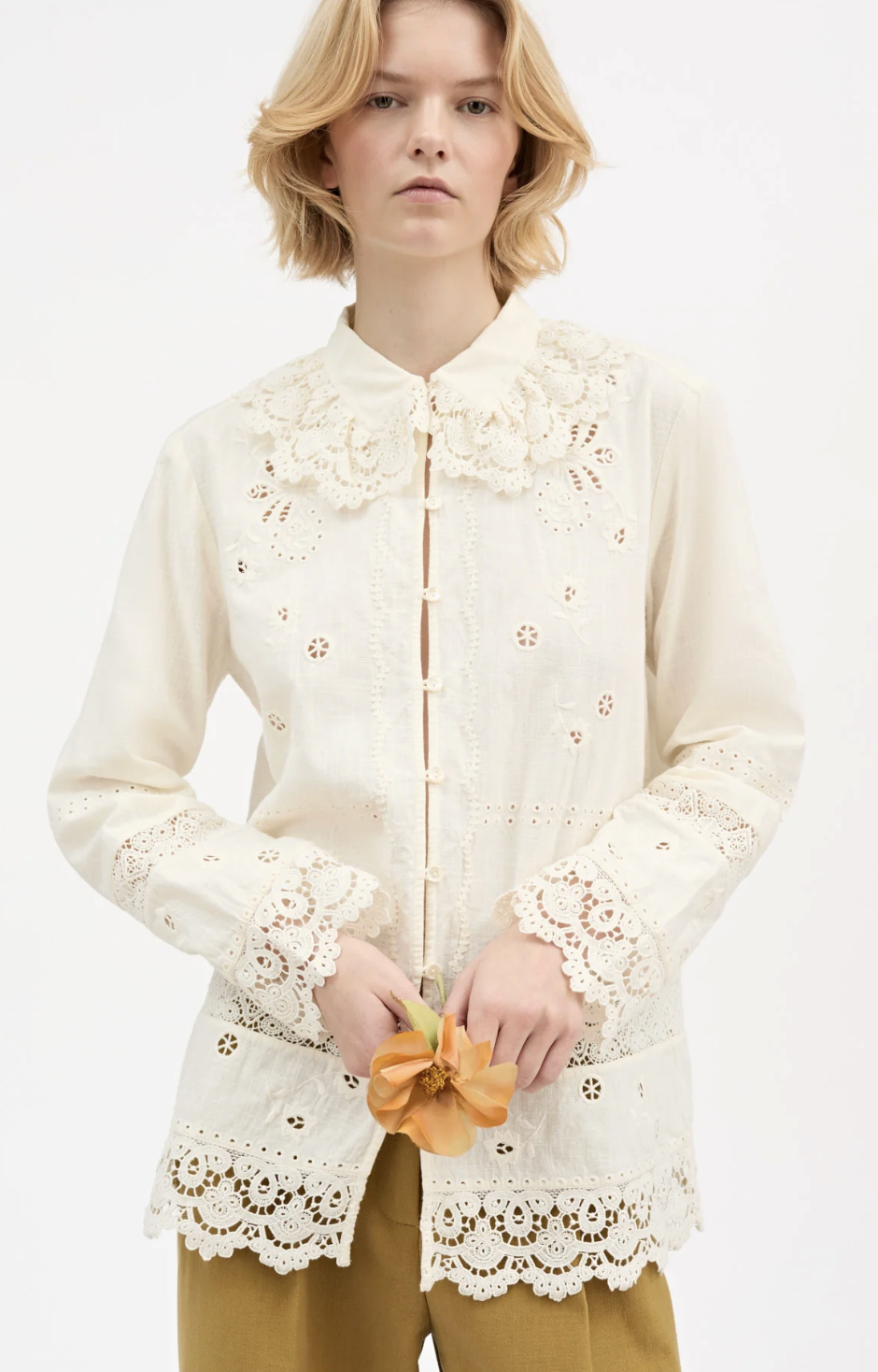 Tallullah Shirt