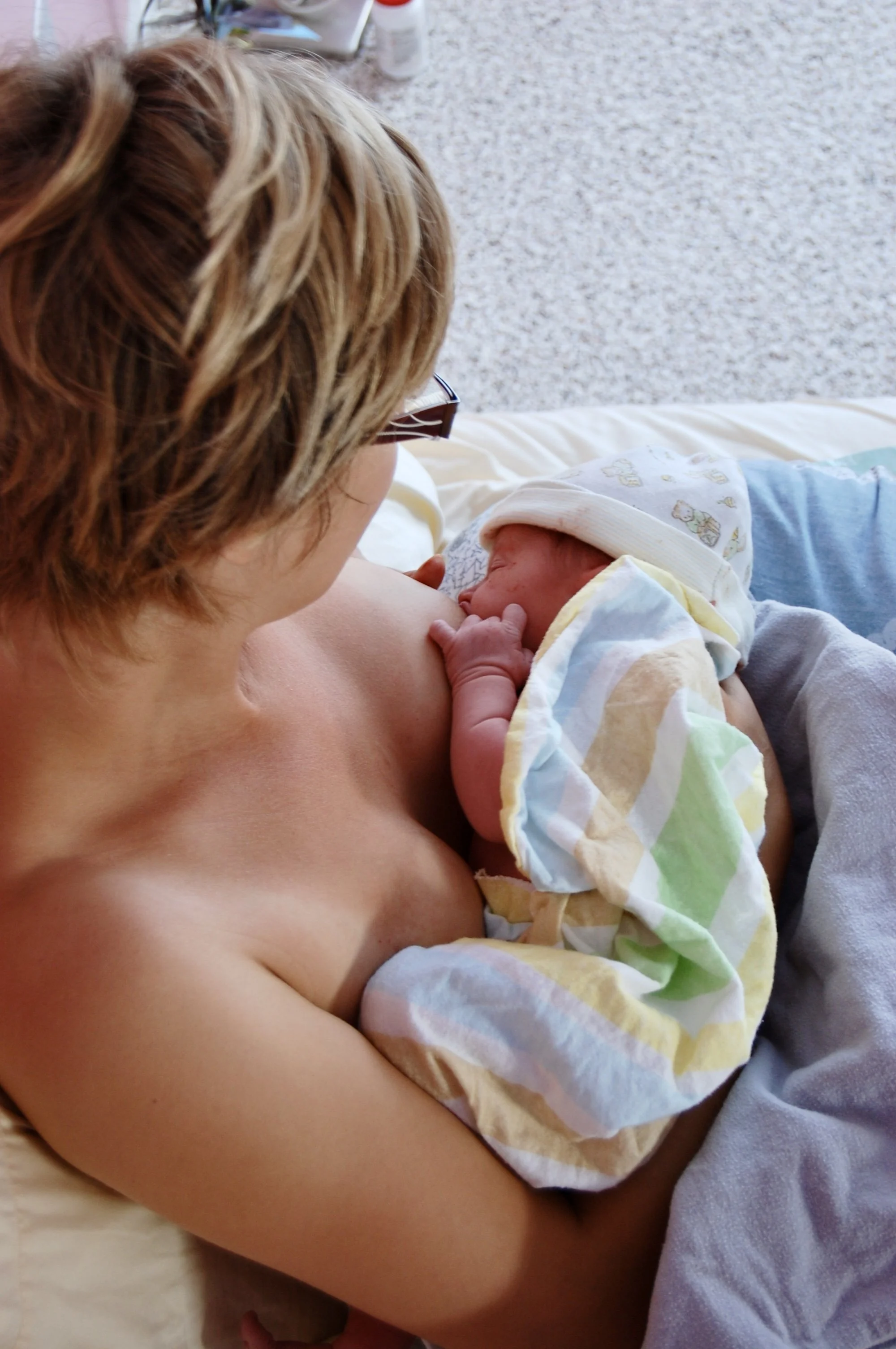 Second Birth Support ~ $1,600
