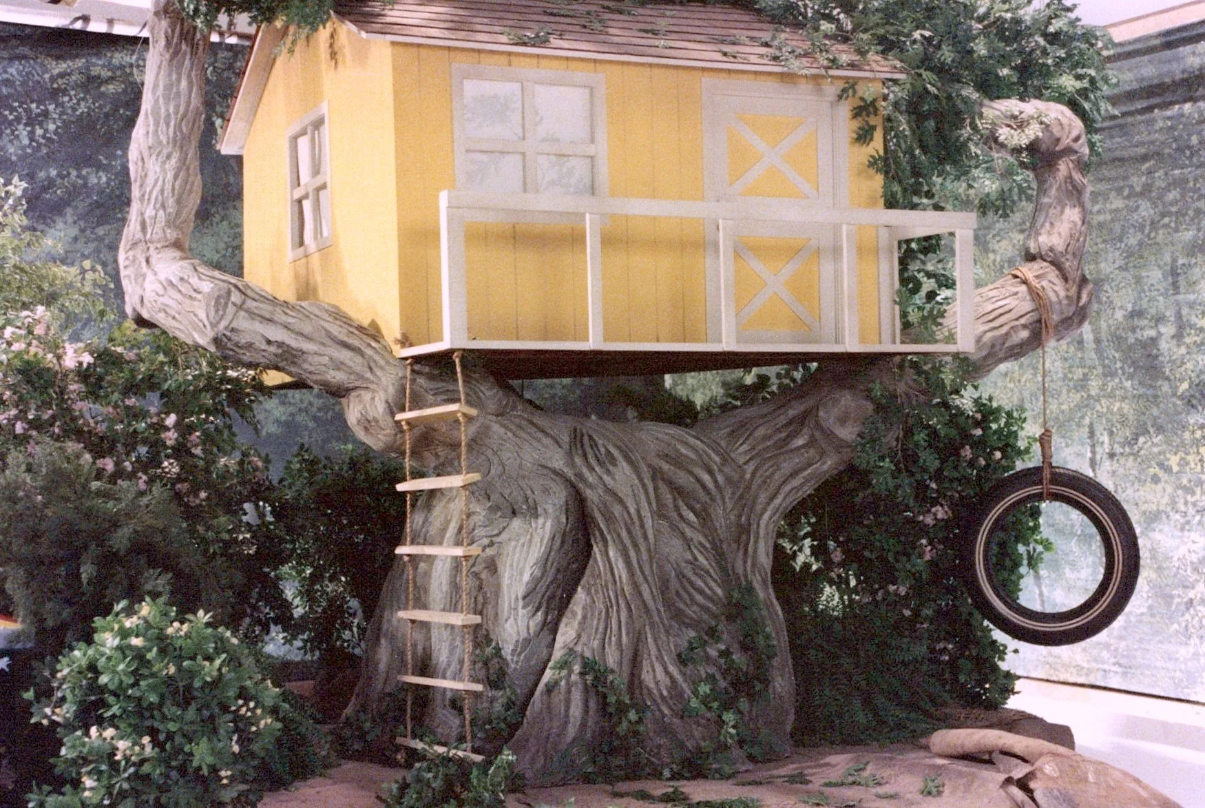 La Nave Majica - Telemundo - 1994