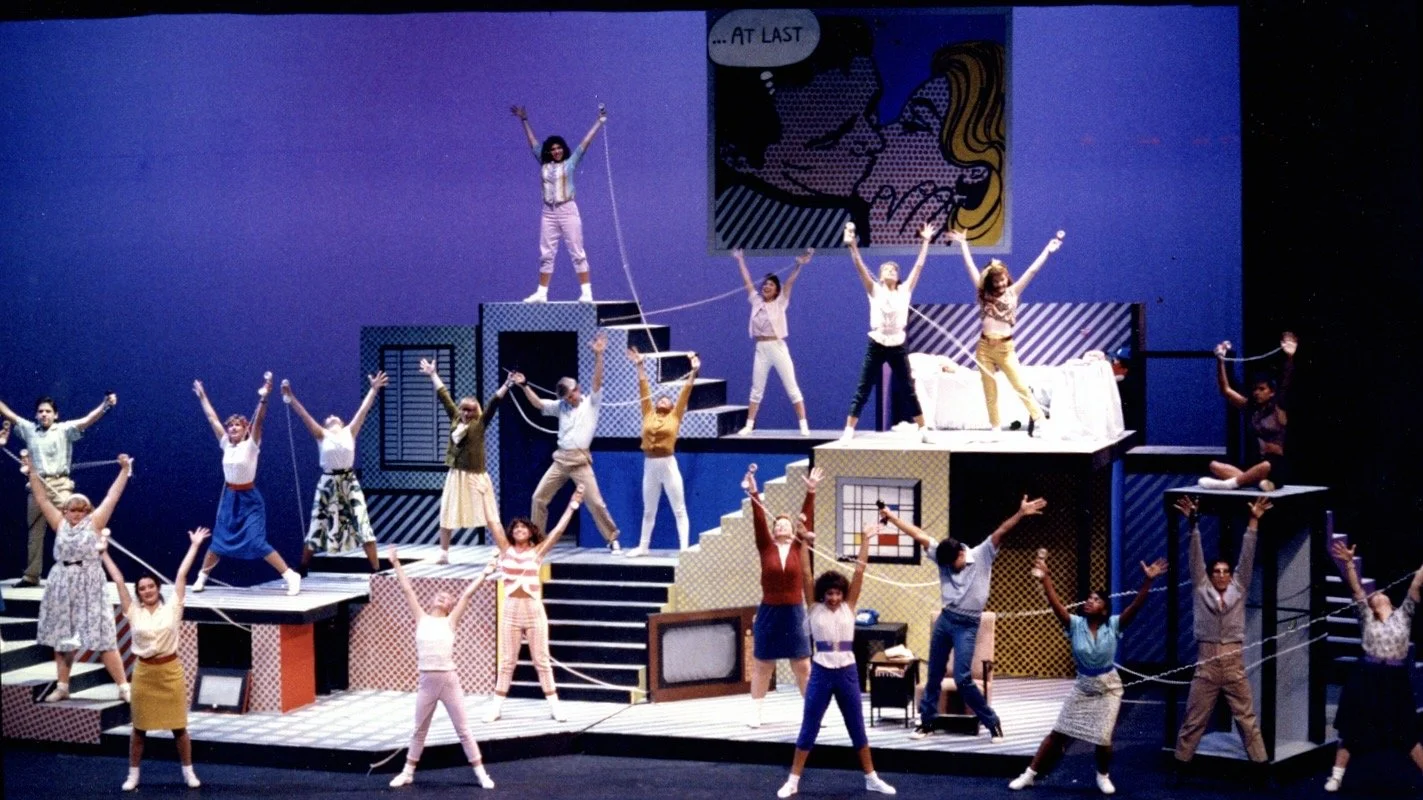 Bye, Bye, Birdie! - Cypress College - 1988