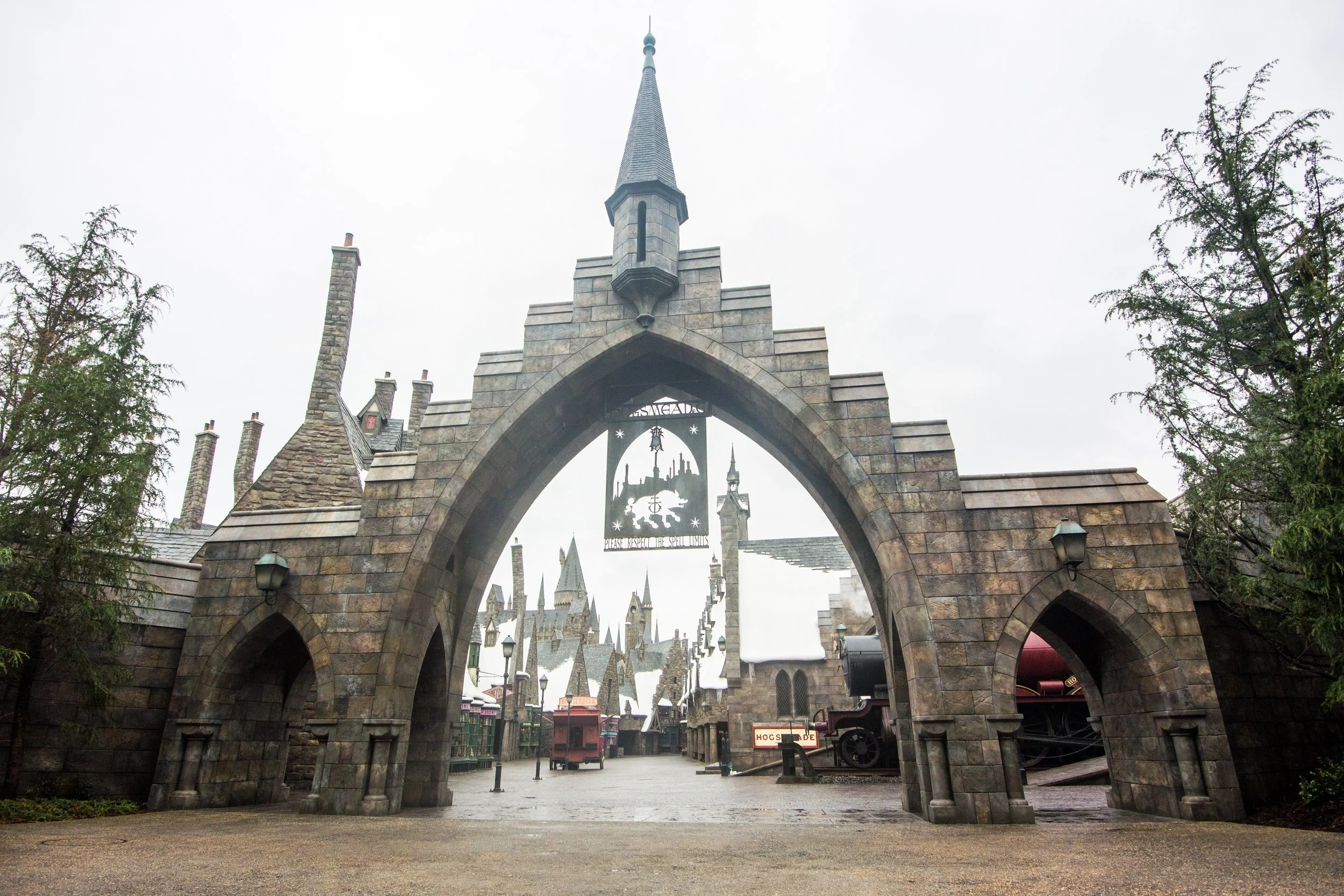 Wizarding World of Harry Potter - Universal Studios Japan - 2014