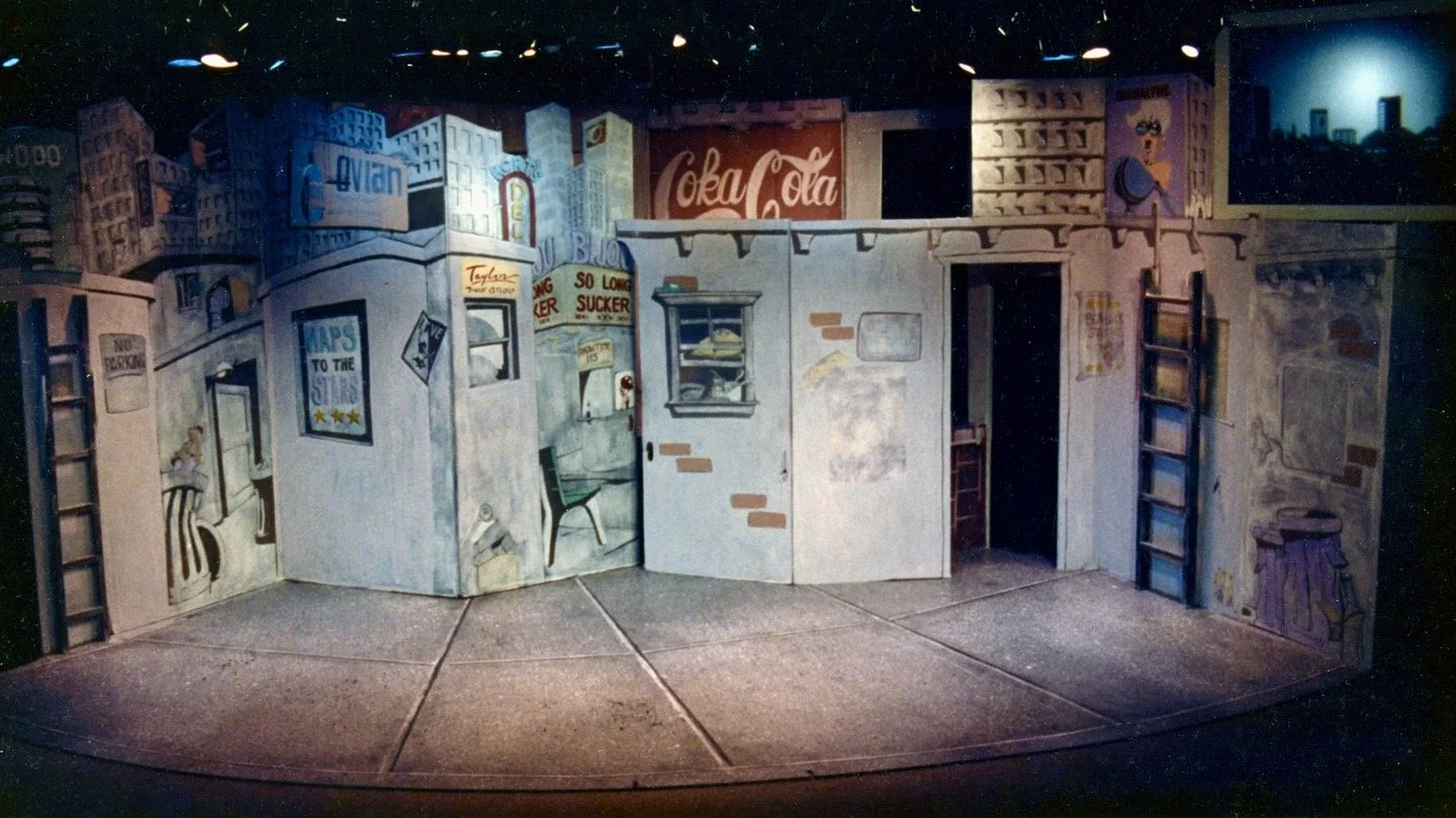Identical Twins From Baltimore - Tiffany Theatre, Los Angeles - 1987